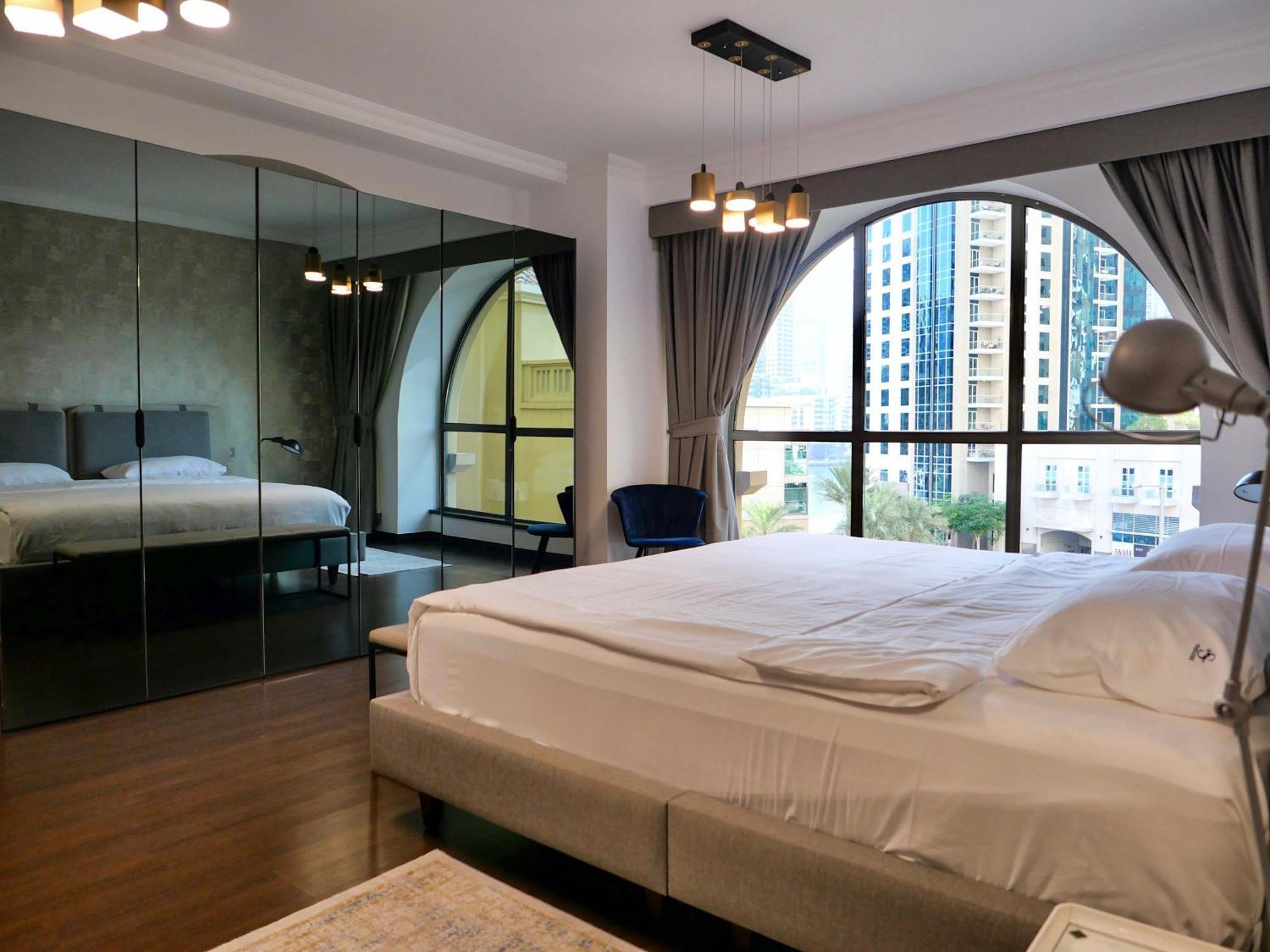 Appartement Spacious 4br Duplex With Terrace - Jbr