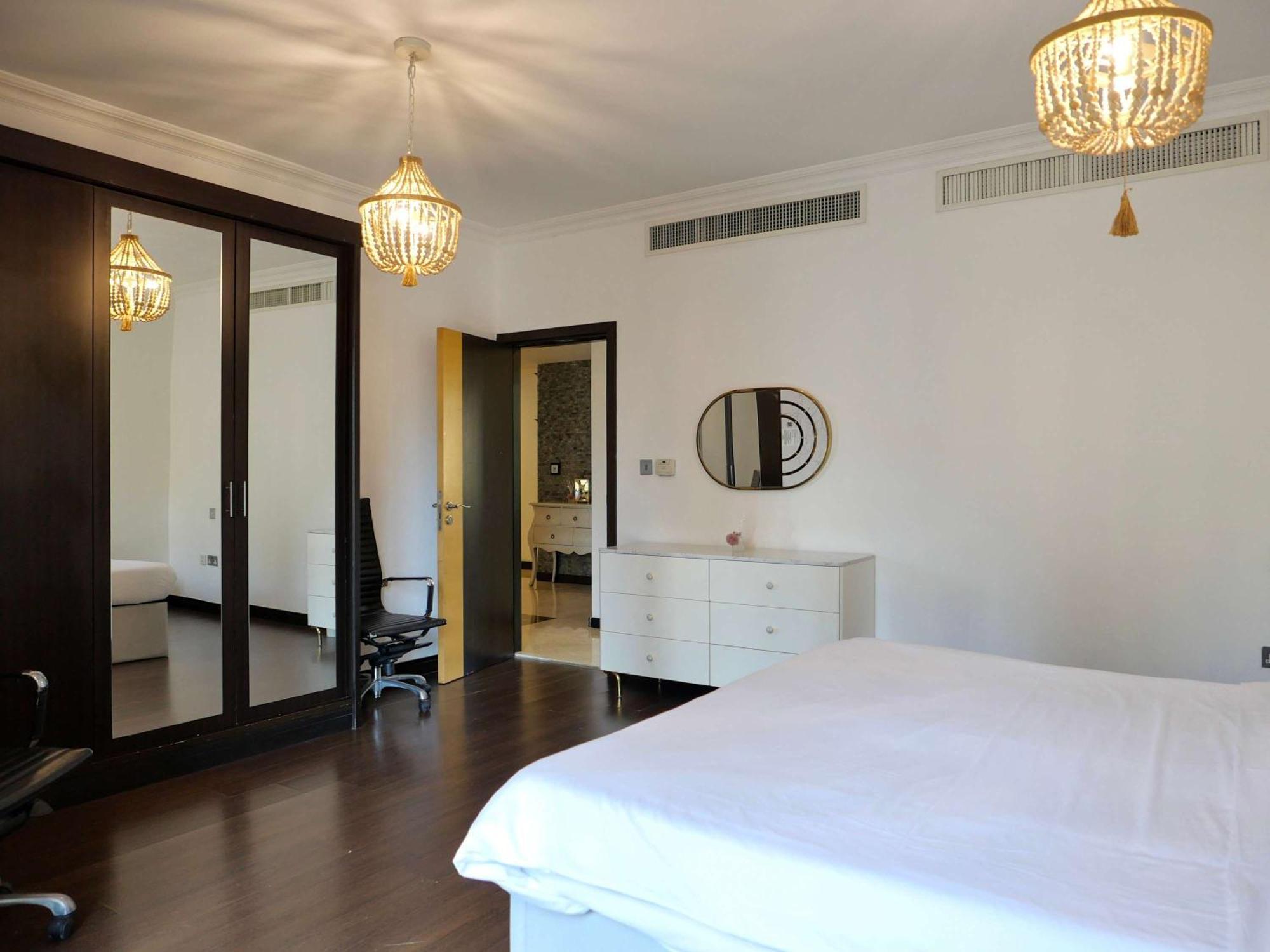 Spacious 4br Duplex With Terrace - Jbr Appartement Dubaï