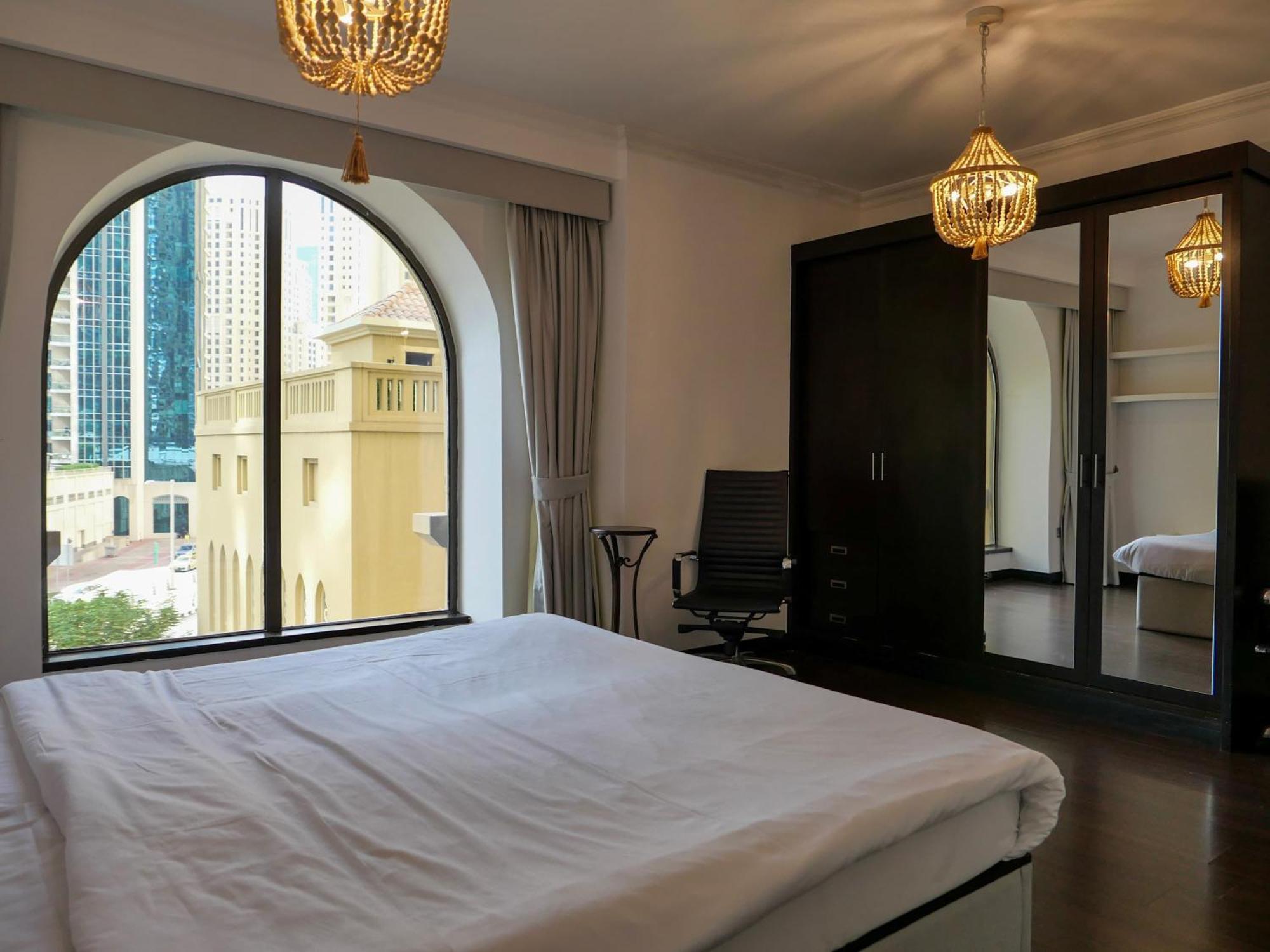 Spacious 4br Duplex With Terrace - Jbr * Dubaï
