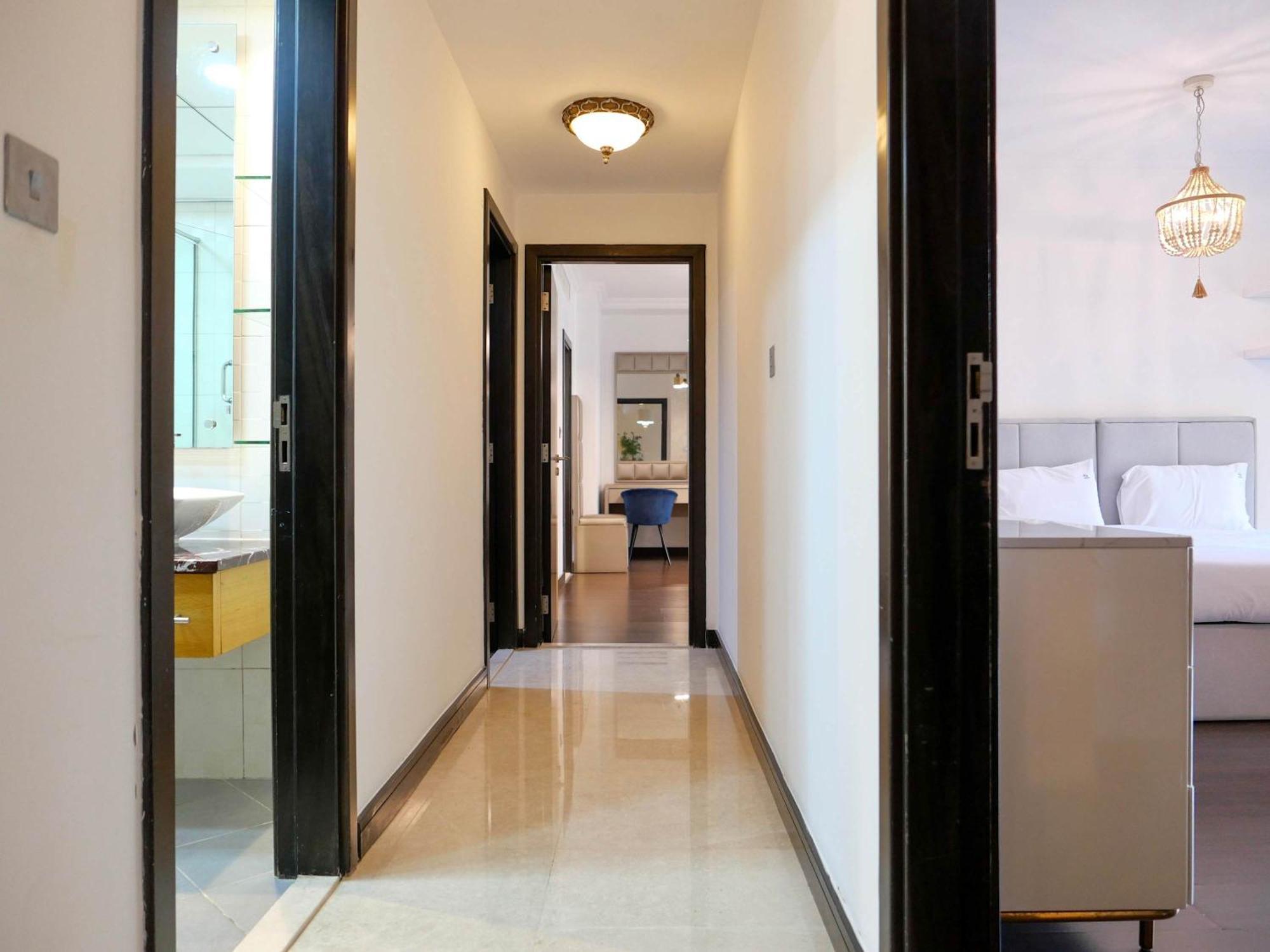 Spacious 4br Duplex With Terrace - Jbr *