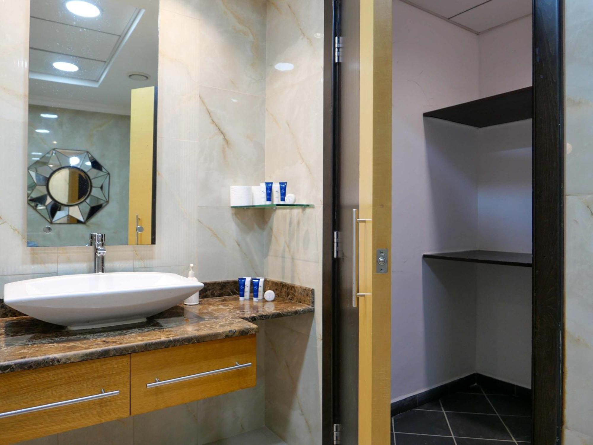 Appartement Spacious 4br Duplex With Terrace - Jbr Dubaï