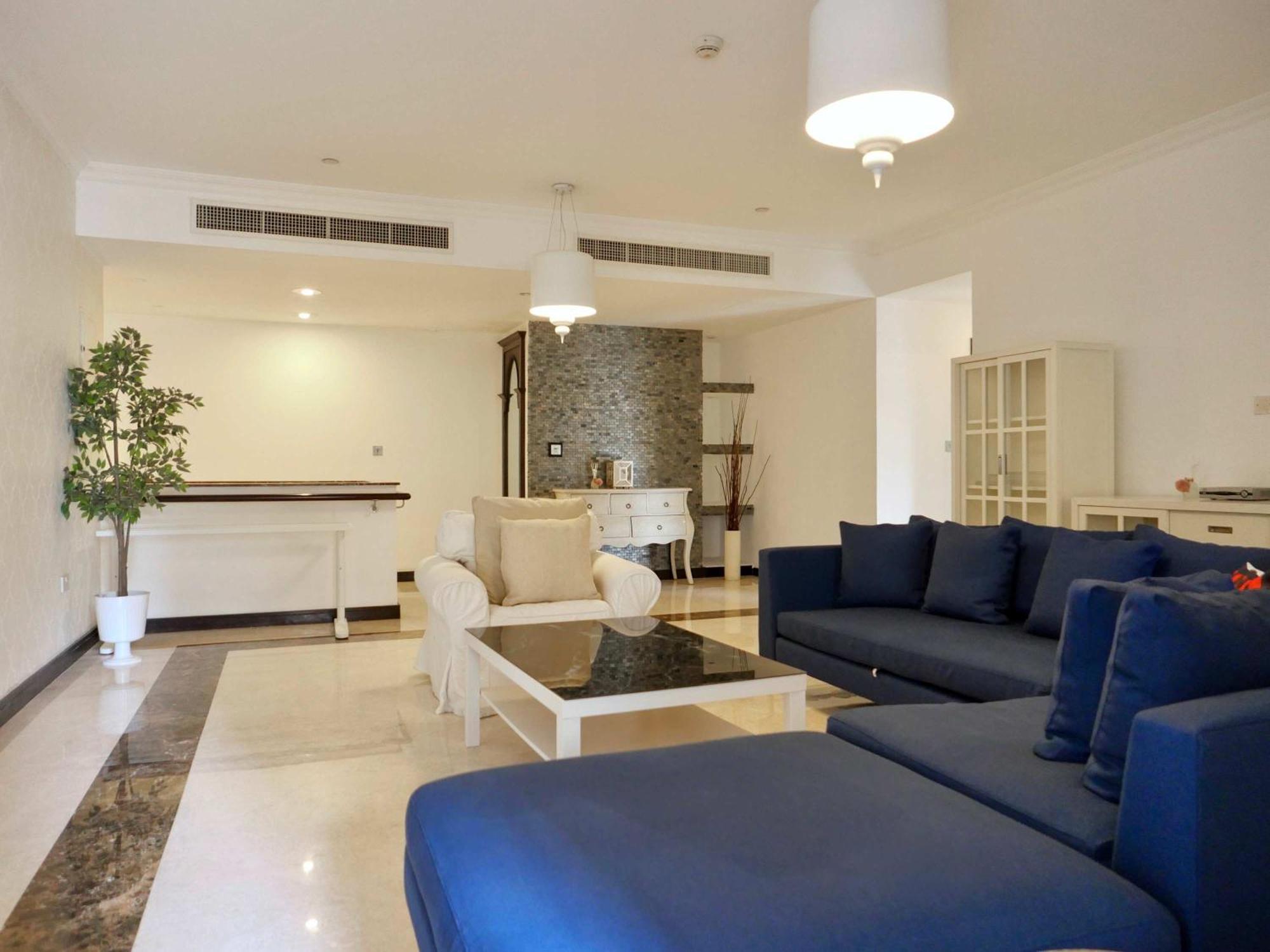 Spacious 4br Duplex With Terrace - Jbr