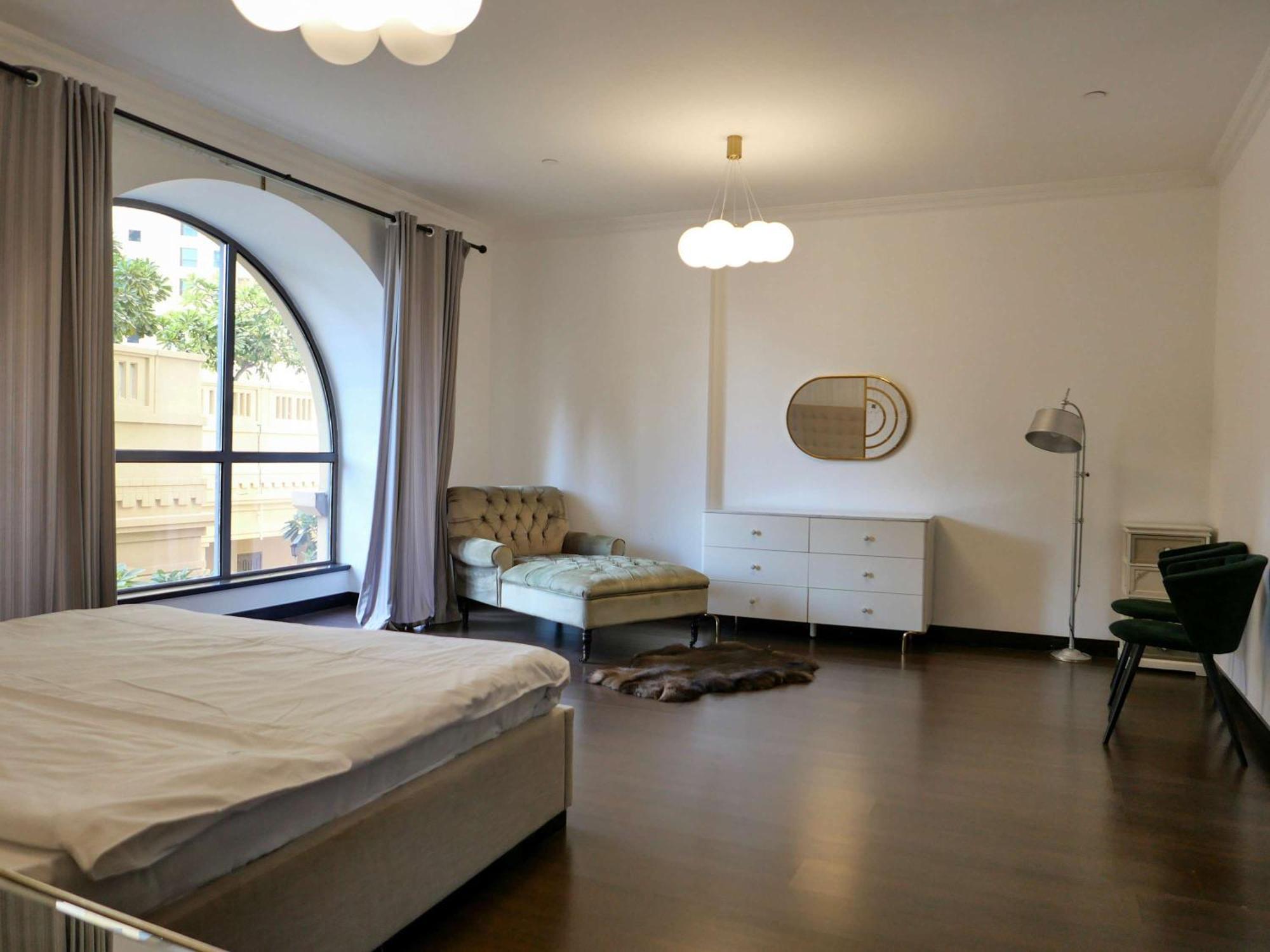 Appartement Spacious 4br Duplex With Terrace - Jbr Dubaï