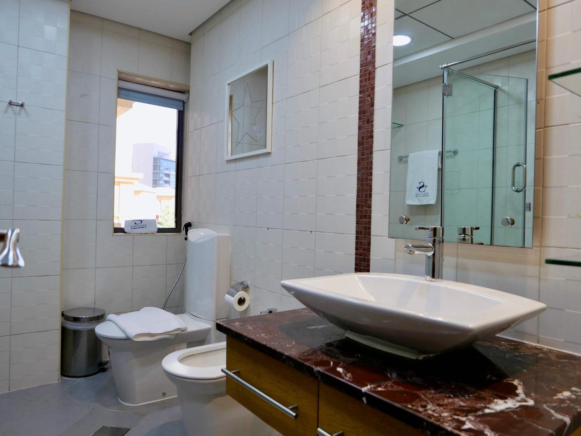 Appartement Spacious 4br Duplex With Terrace - Jbr