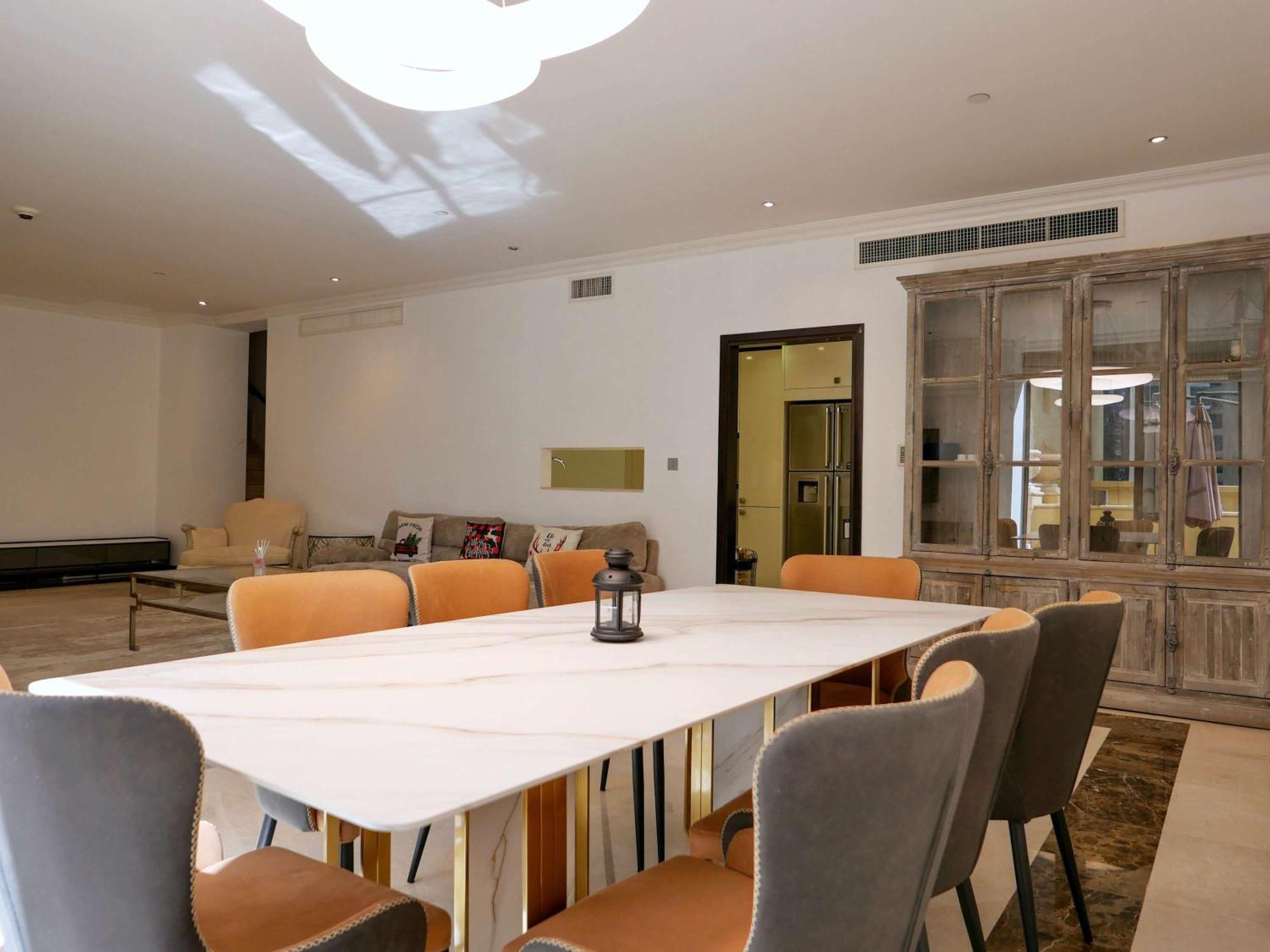 Appartement Spacious 4br Duplex With Terrace - Jbr