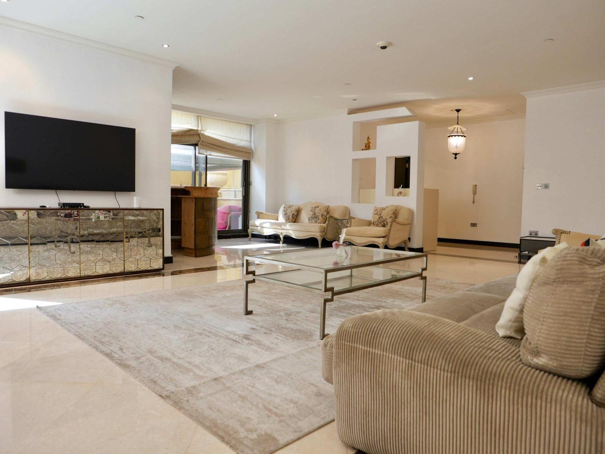 Spacious 4br Duplex With Terrace - Jbr Appartement Dubaï