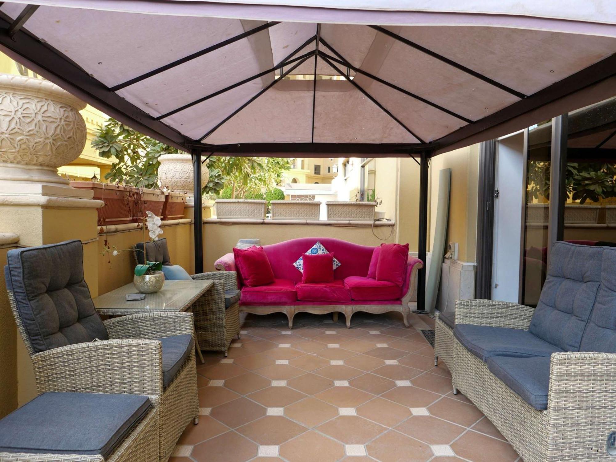 Spacious 4br Duplex With Terrace - Jbr * Dubaï