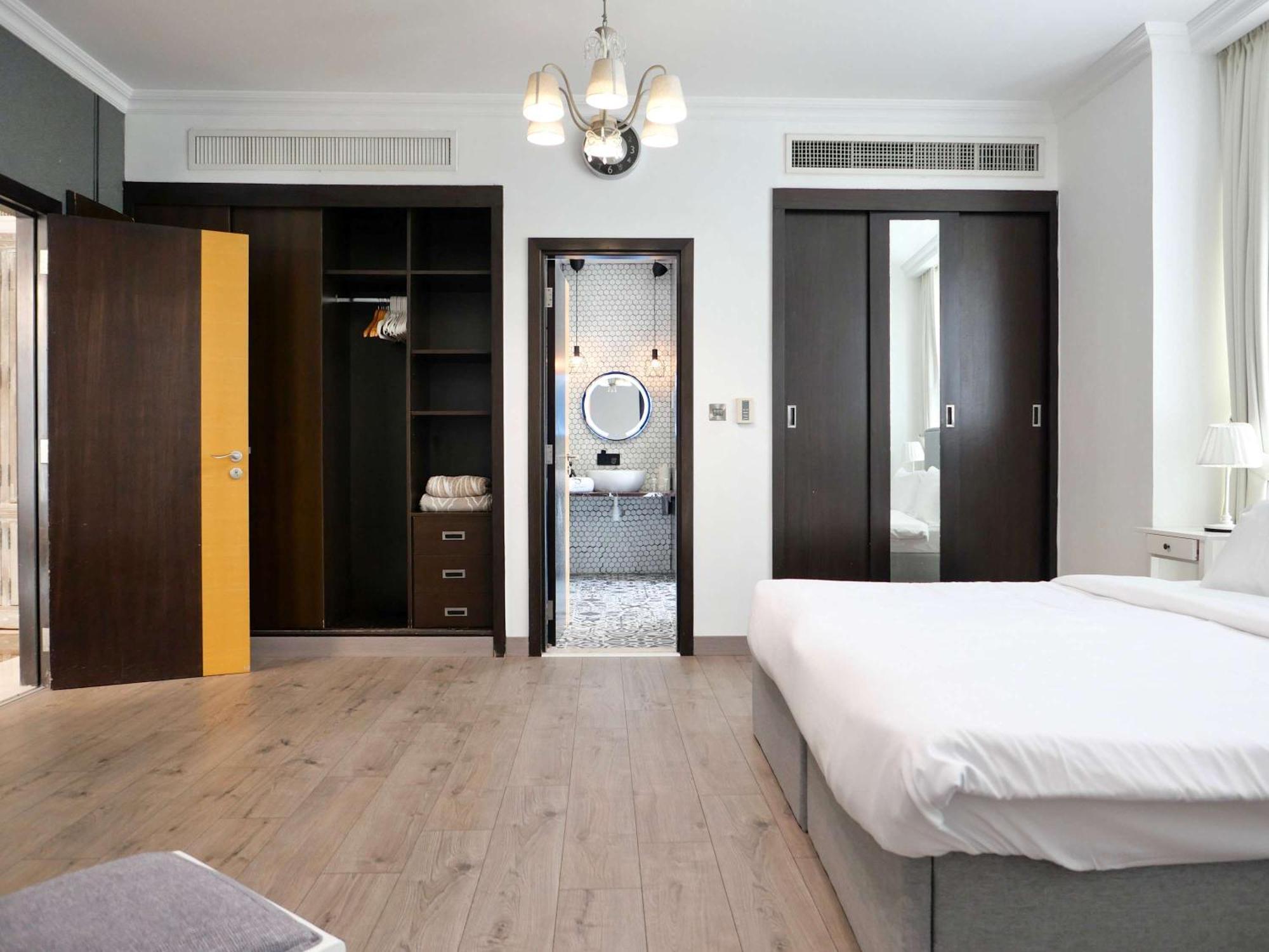 Spacious 4br Duplex With Terrace - Jbr Appartement Dubaï