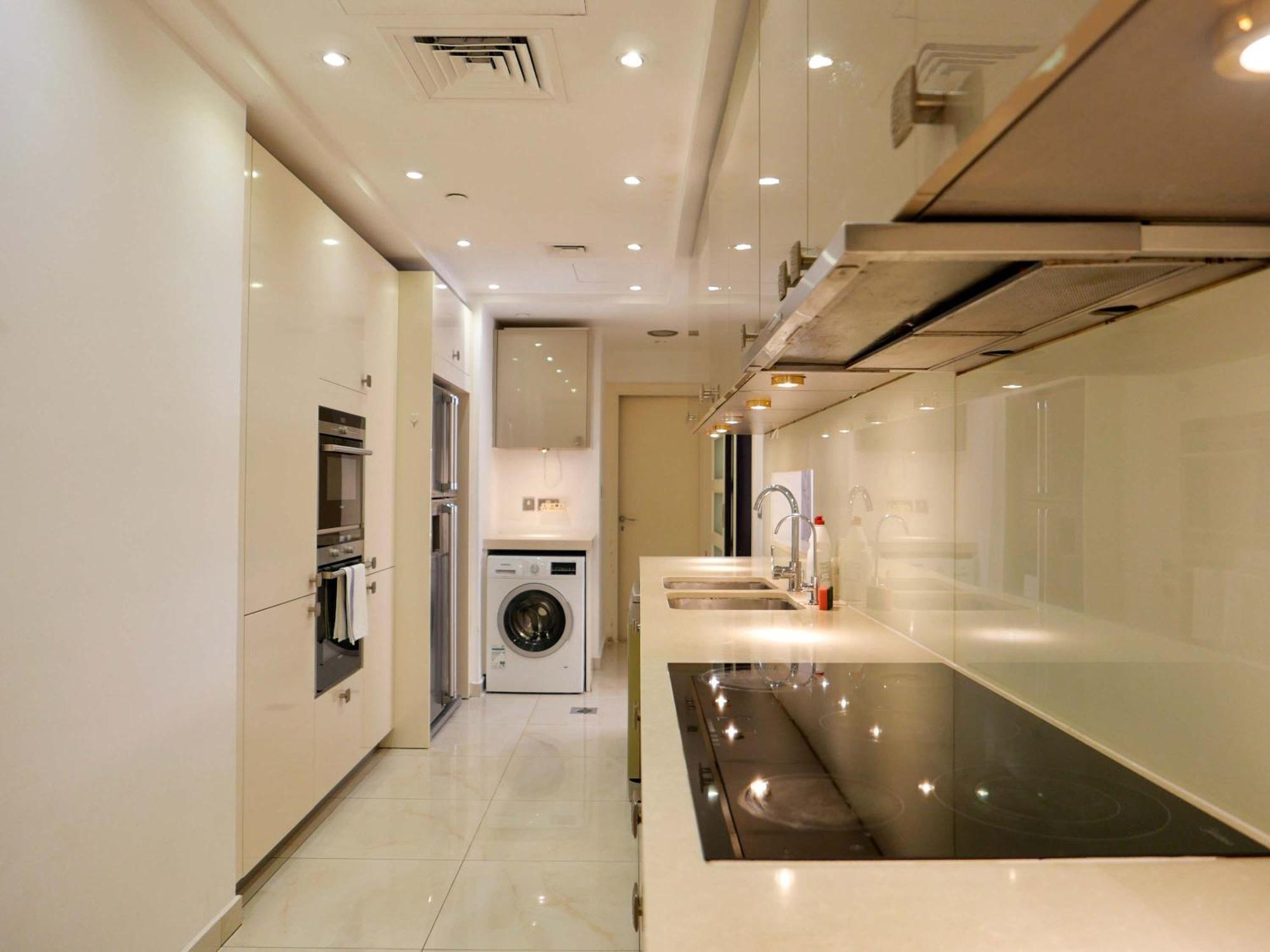 Appartement Spacious 4br Duplex With Terrace - Jbr
