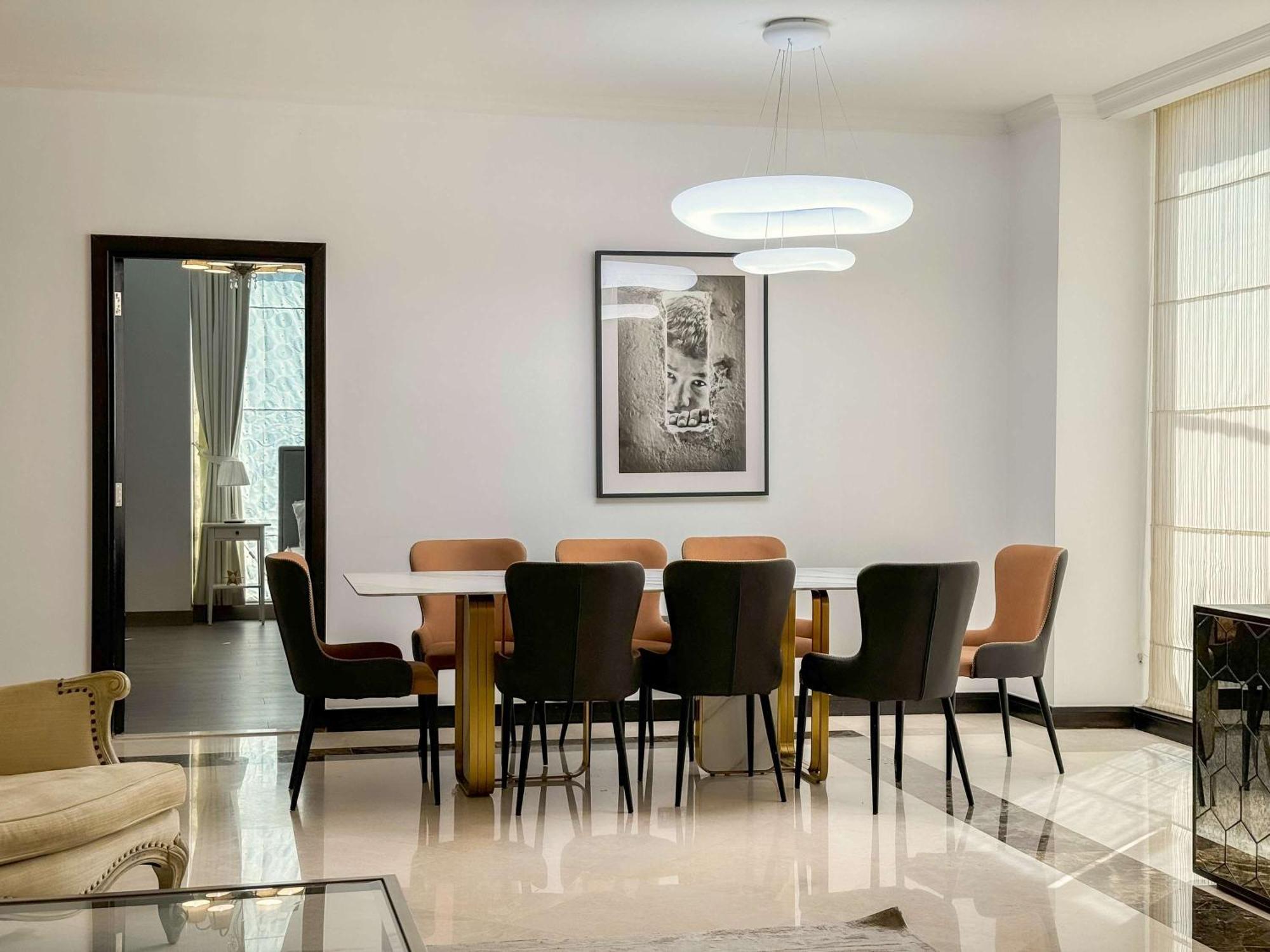 Spacious 4br Duplex With Terrace - Jbr *