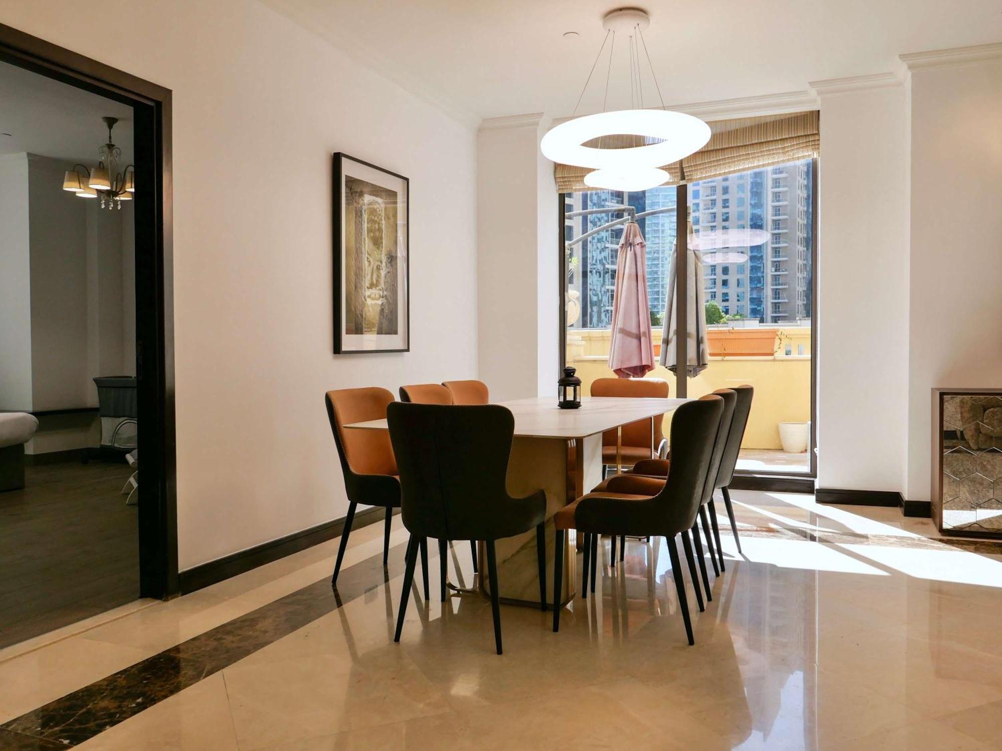Spacious 4br Duplex With Terrace - Jbr * Dubaï