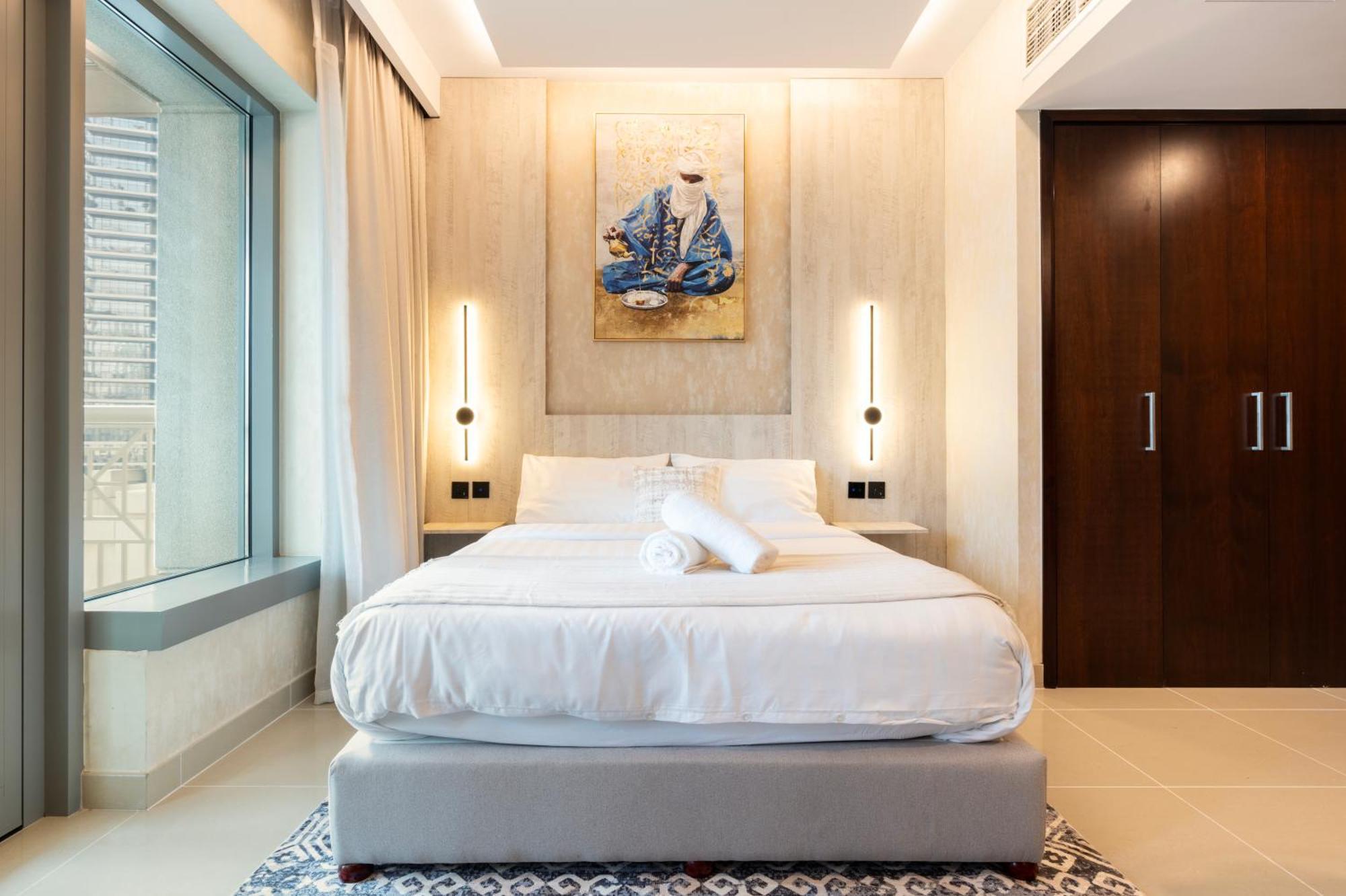 Appartement Luxurious Near Burj Khalifa & Mall Dubaï
