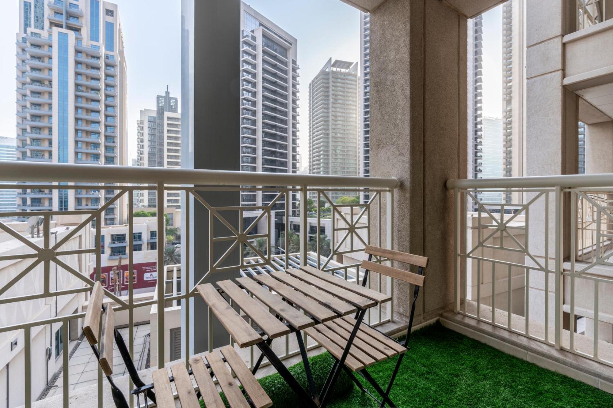 Appartement Luxurious Near Burj Khalifa & Mall