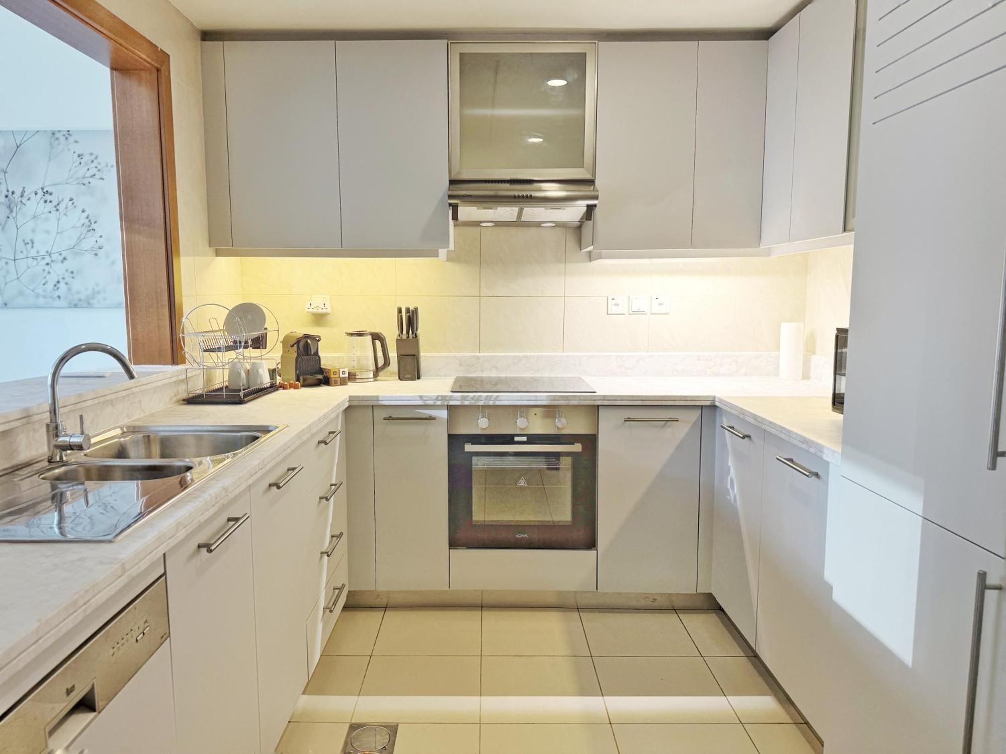 Appartement Downtown Gem With Burj Views