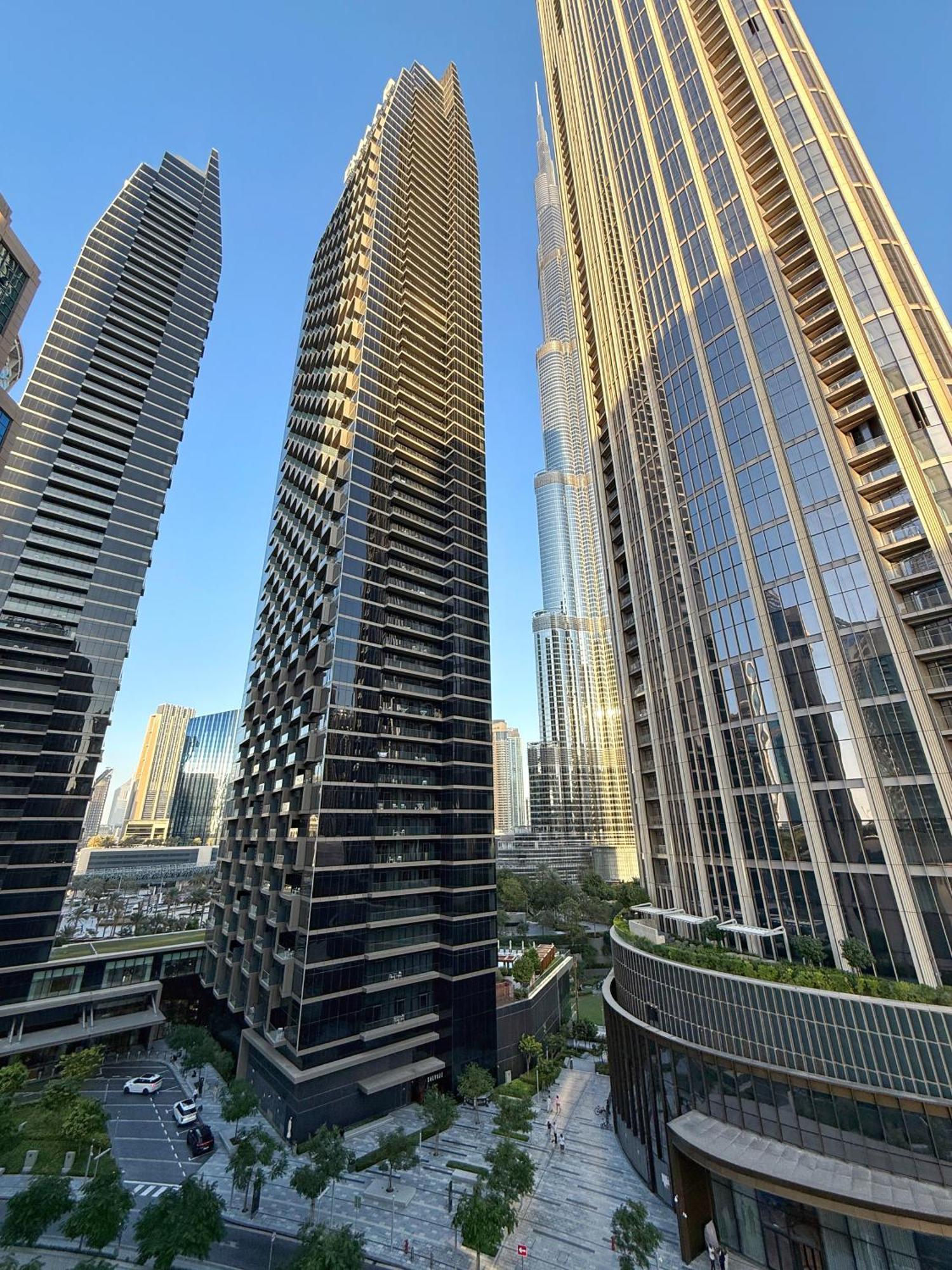 Apartment Downtown Gem With Burj Views *
