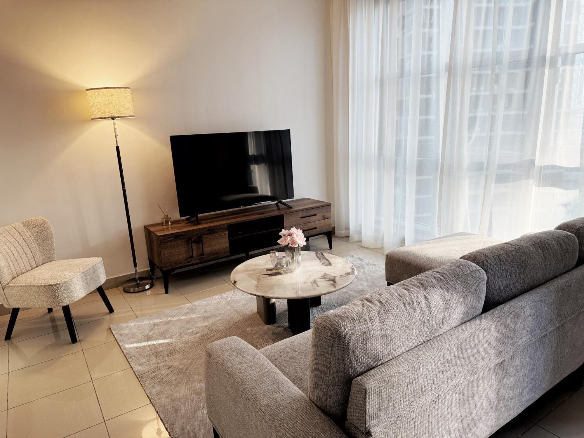 Downtown Gem With Burj Views Appartement *