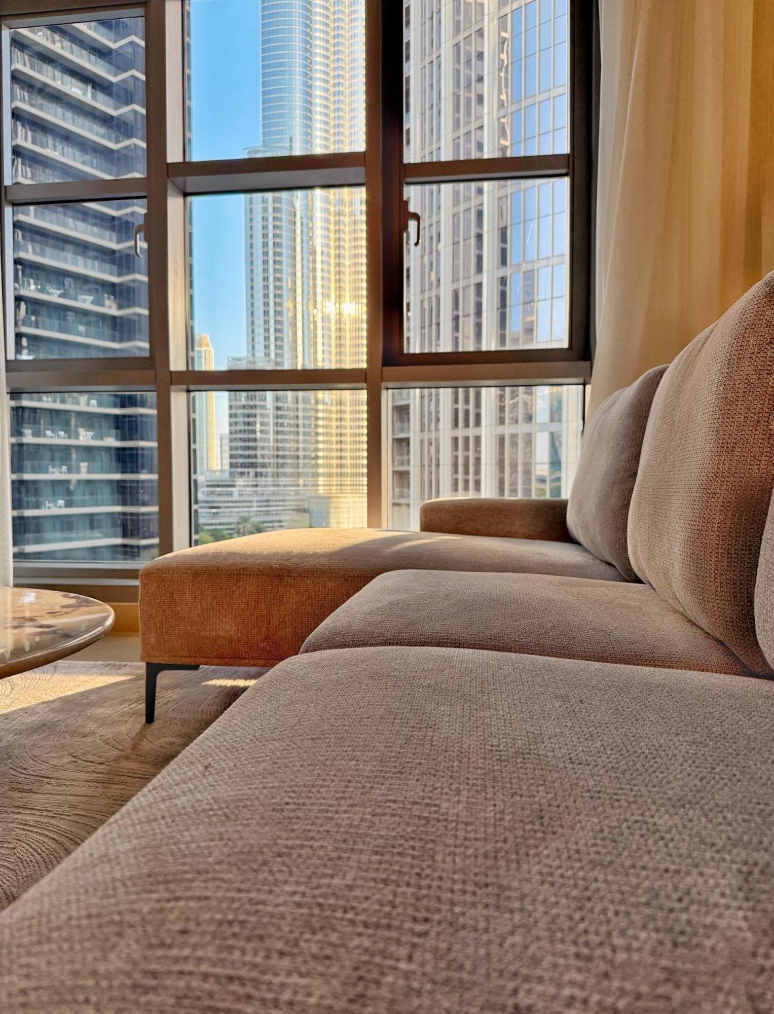Appartement Downtown Gem With Burj Views