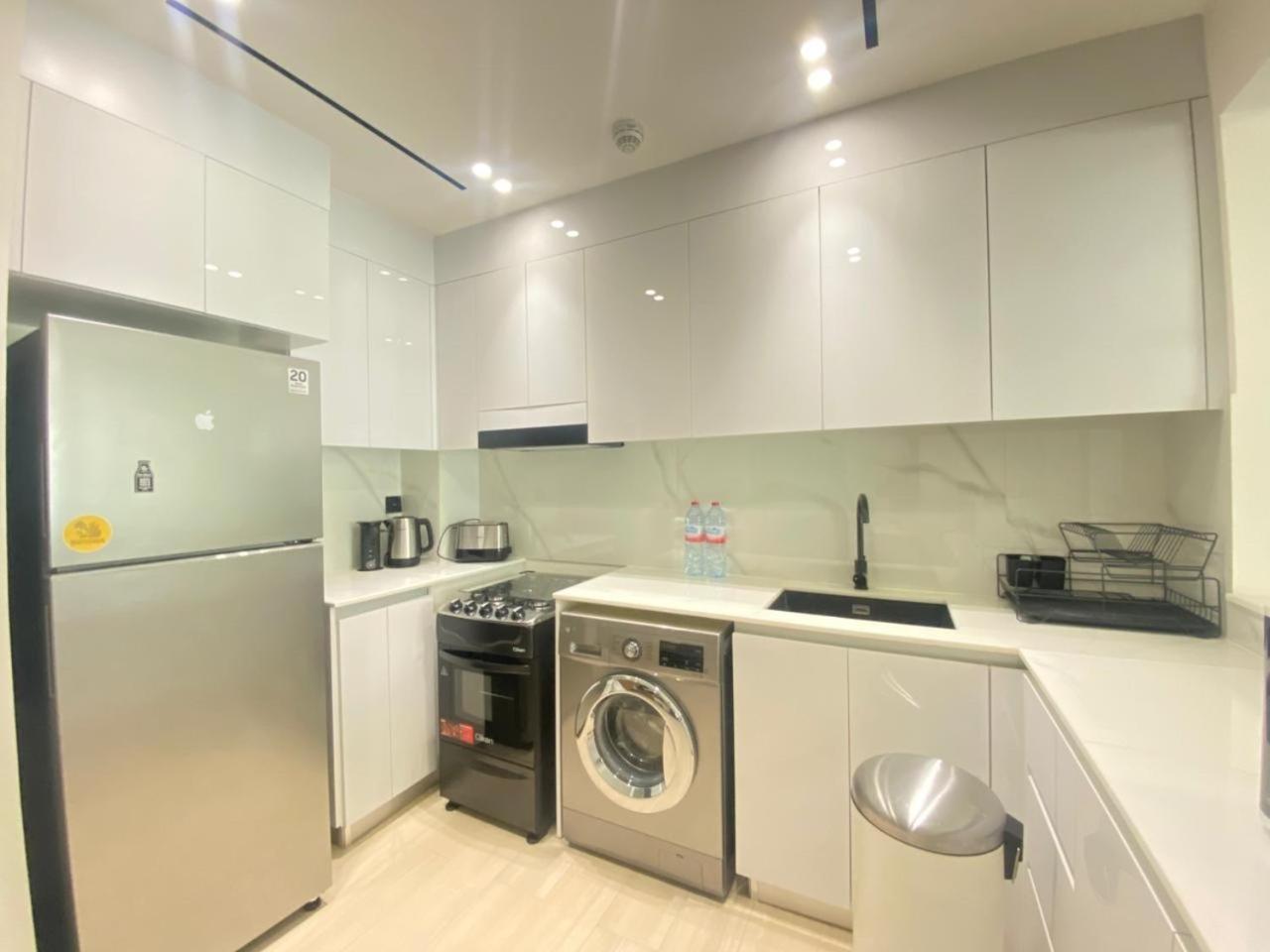 1 Bed Retreat- Rbe Vacation Homes-binghatti Luna Dubaï