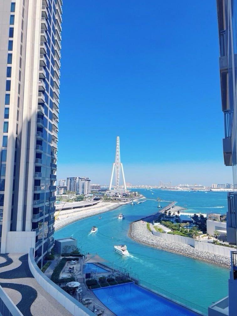 Premiere Luxe 2 Bedroom At Marina Beach With Ferris Wheel & The Pier View Apartment Dubai