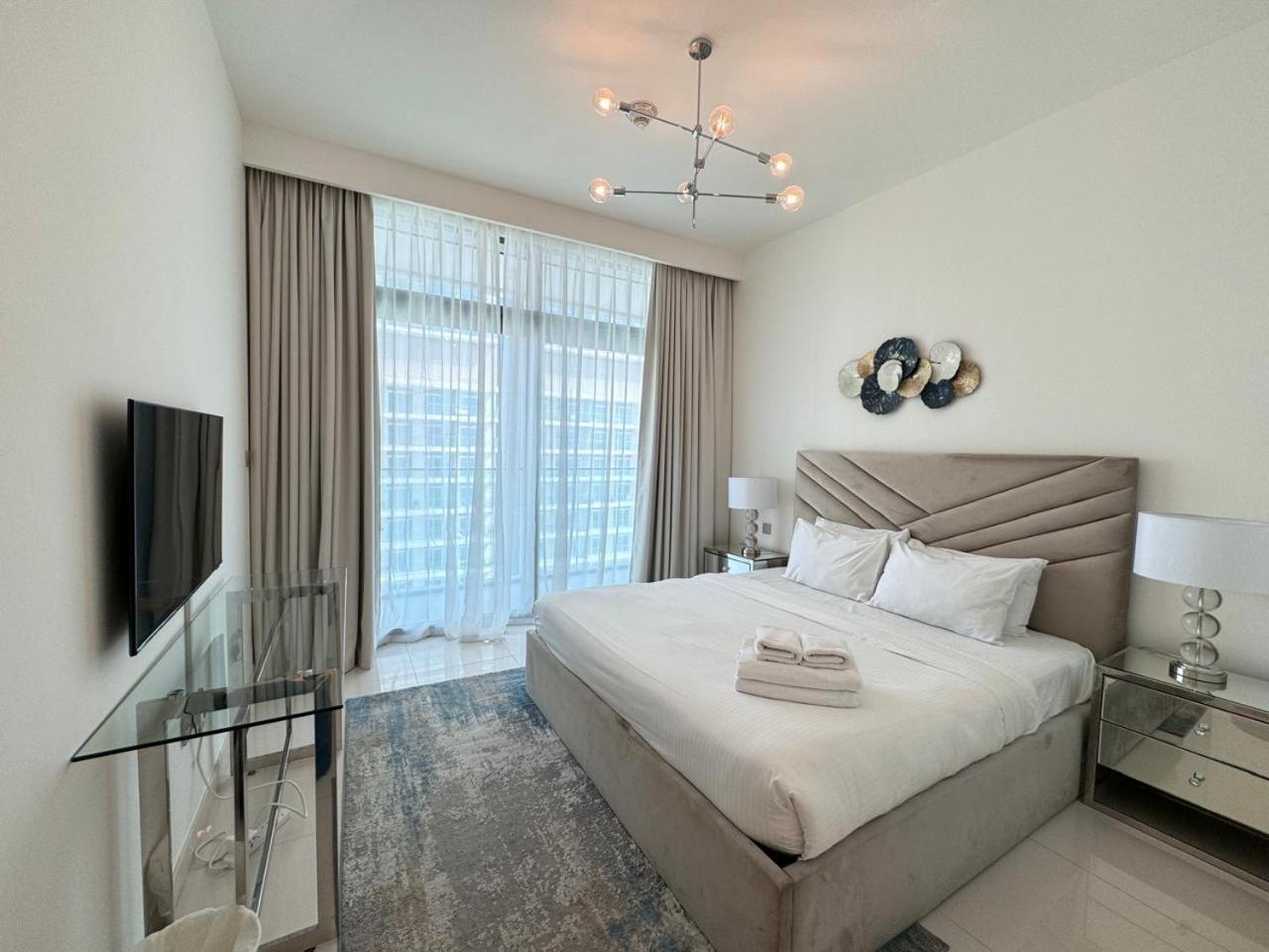 2br Modern Vista Emaar Beachfront Appartement