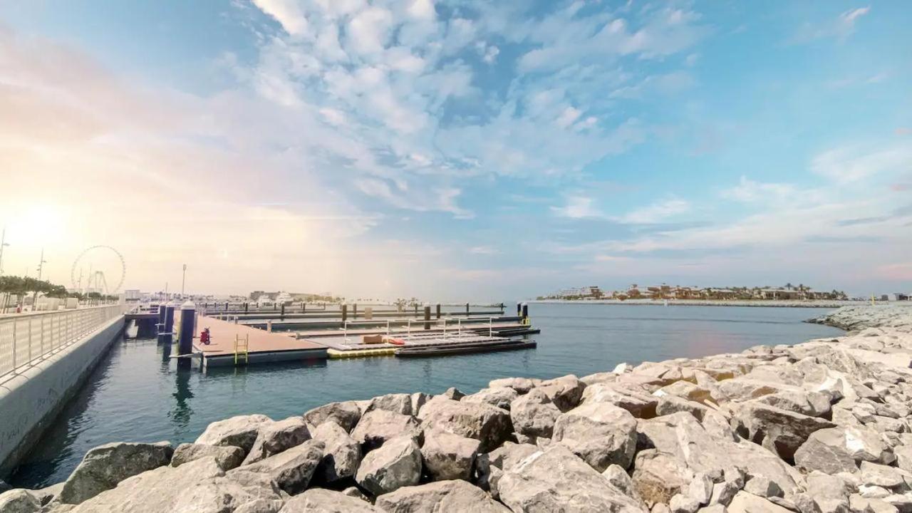 2br Modern Vista Emaar Beachfront Appartement *