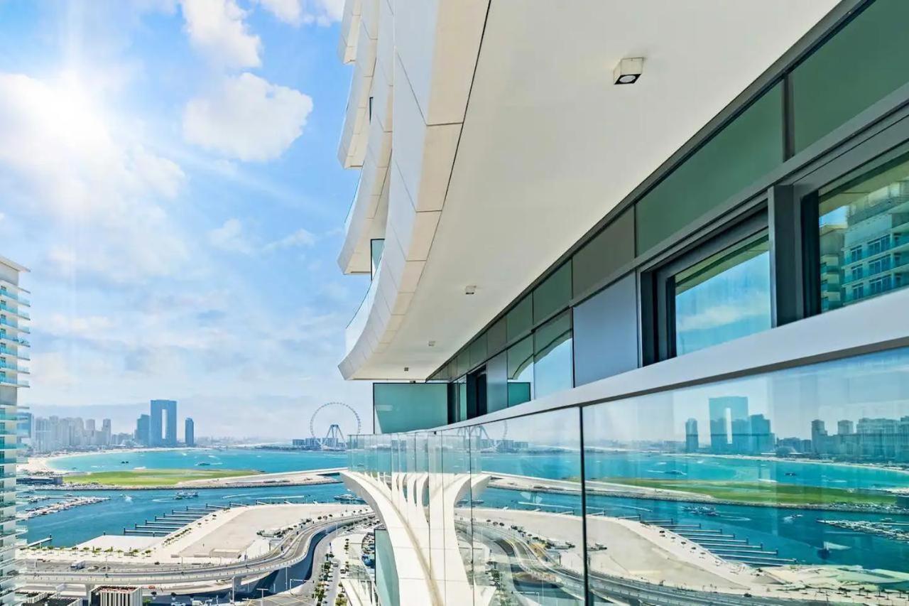 Appartement 2br Modern Vista Emaar Beachfront *