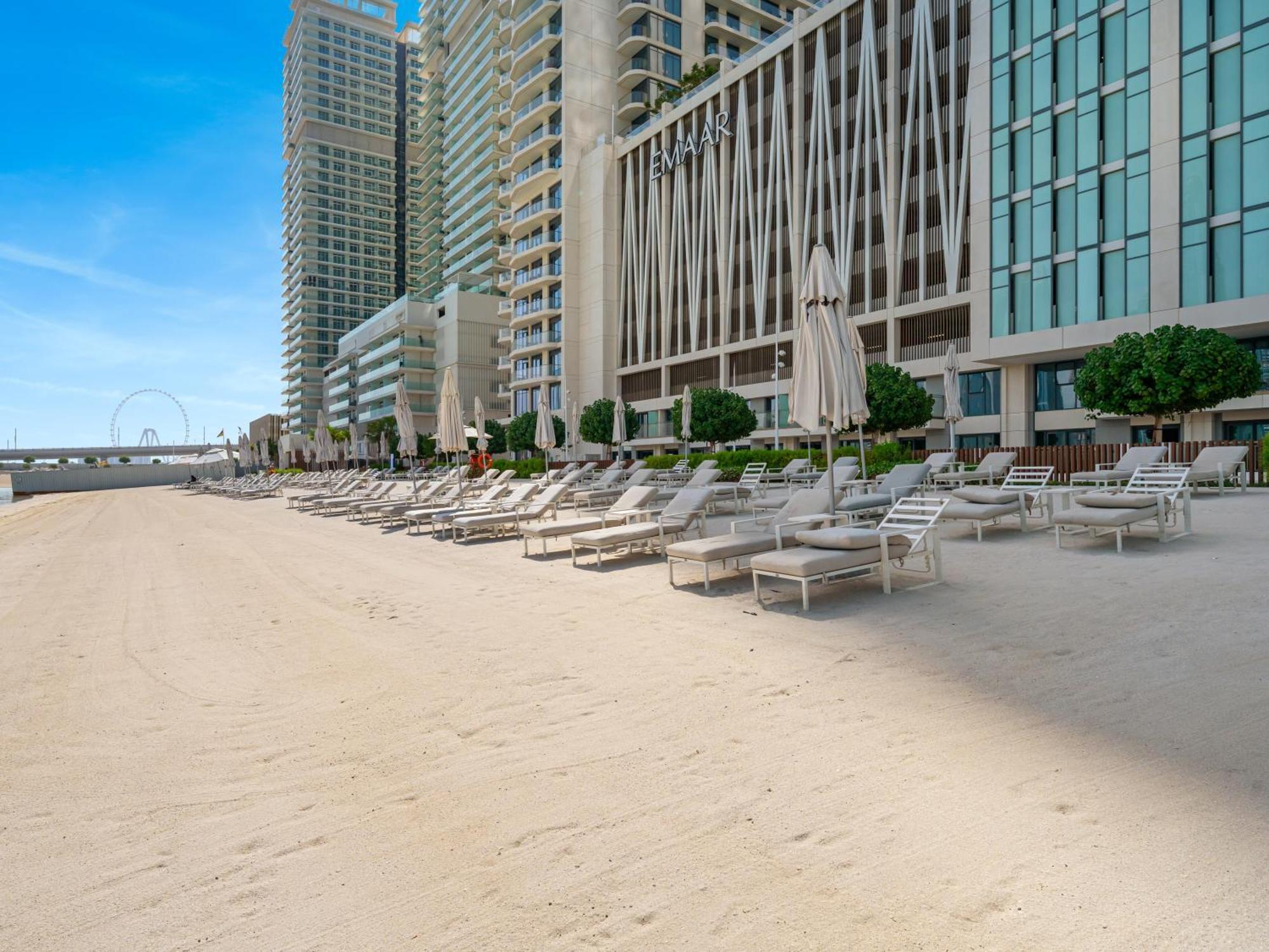 Cozy One Bedroom On The In Harbour - Prestige Retreats Lägenhet Dubai