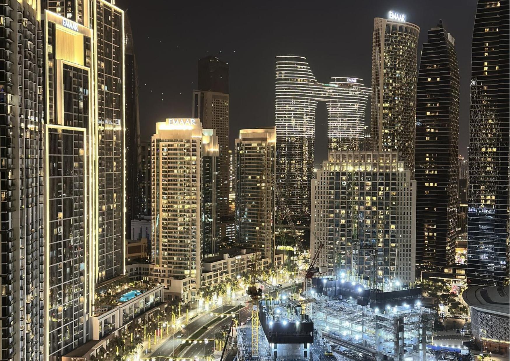 Beautiful 2br In The Heart Of Blvd * Dubaï