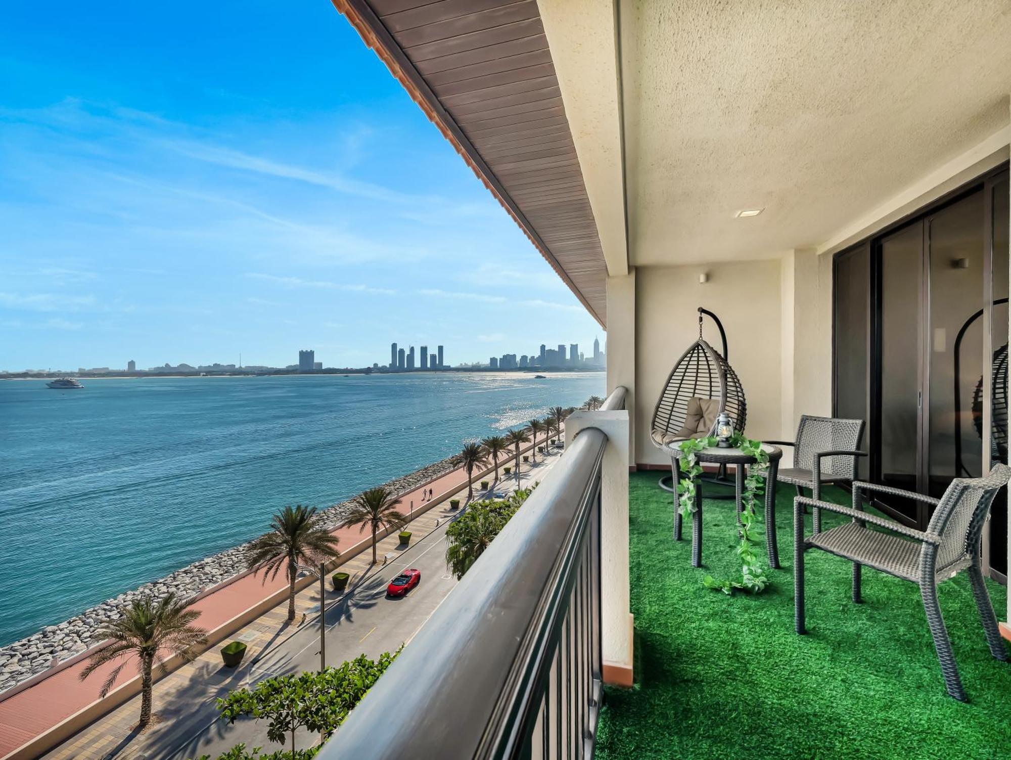 Appartement Luxury In Anantara With Stunning Burj Alarab & Sea Views Dubaï