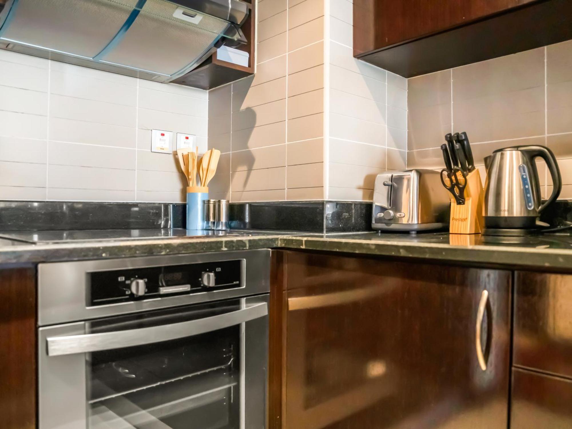 Appartement Luxury In Anantara With Stunning Burj Alarab & Sea Views