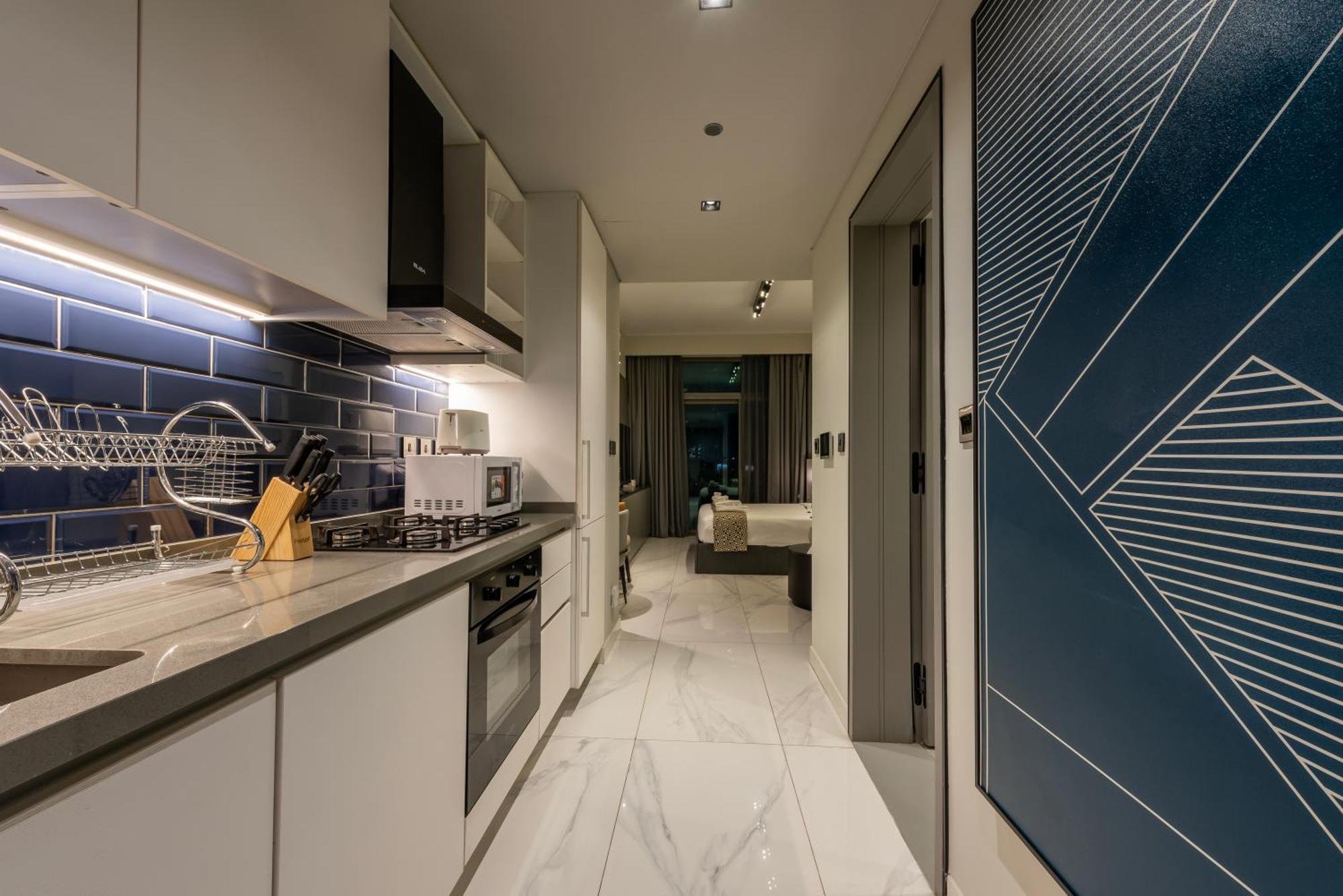 Canal View Downtown - Near Mall & Burj Khalifa - Mag 318 Apartamento *