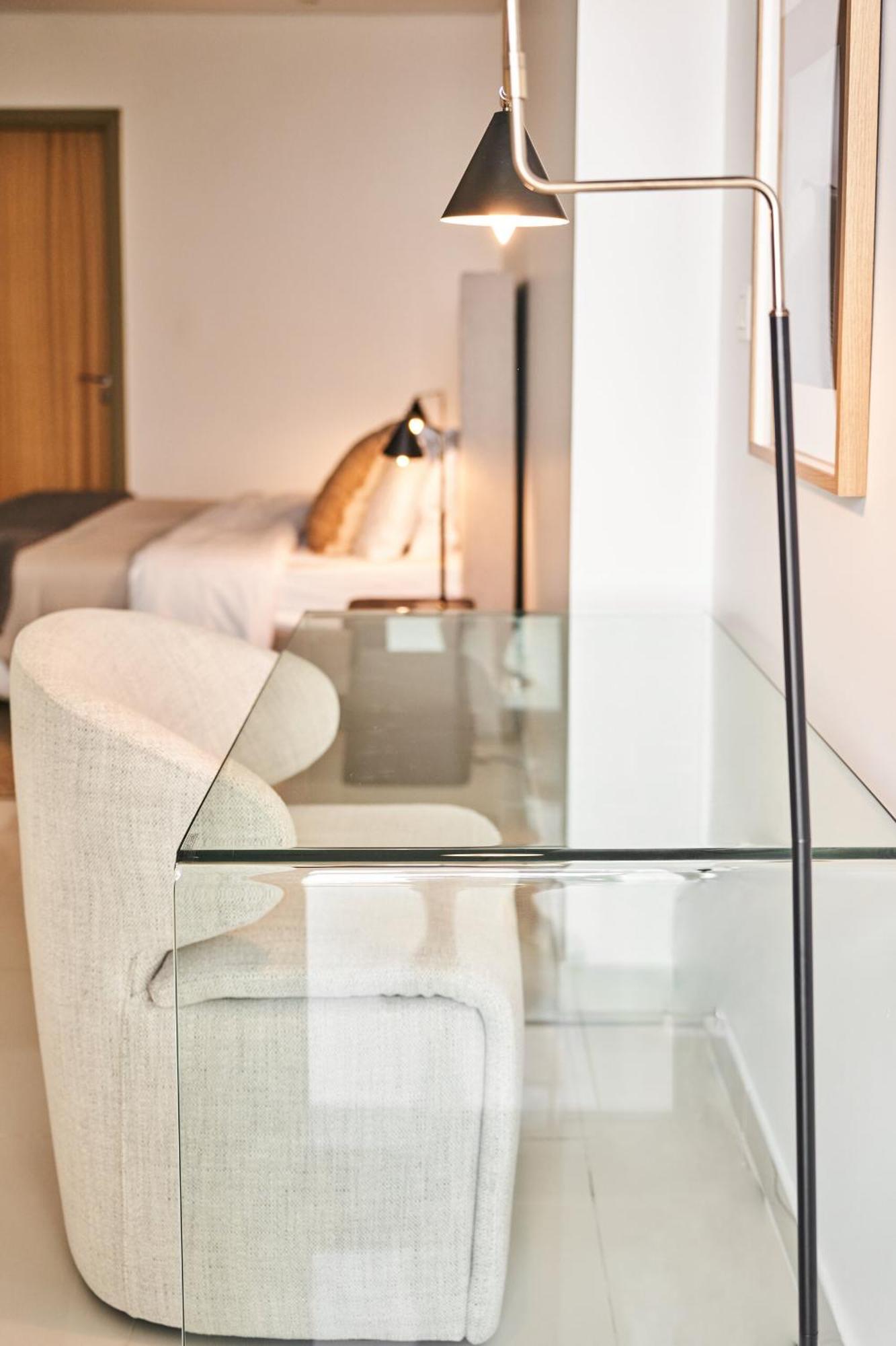 2bd Paramount Midtown - 6 Guests - Burj Views 64th Floor Infinity Pool, King Bed Appartement Dubaï