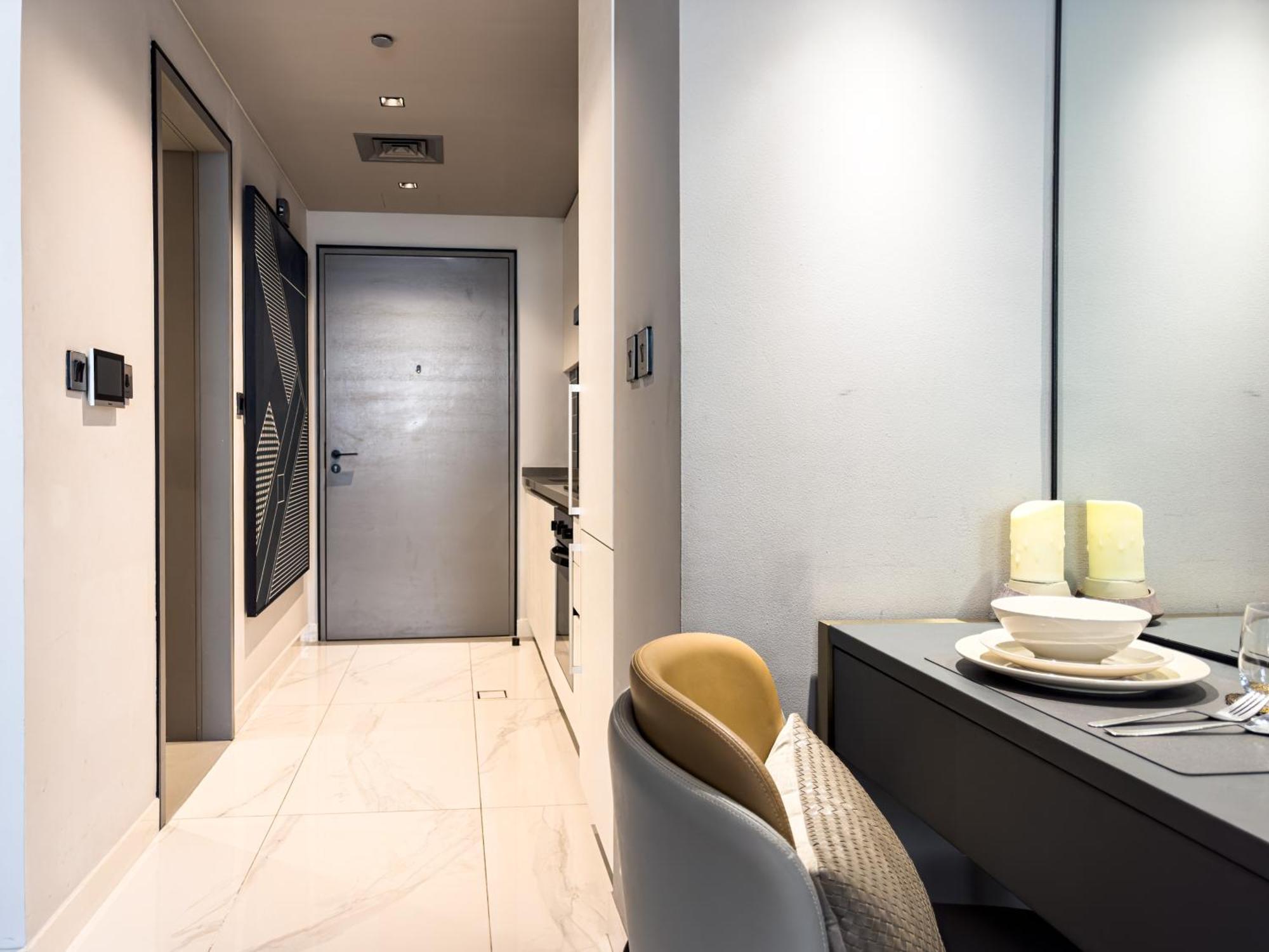 Select Stay-studio In Mag 318 - Minutes To Mall Dubai