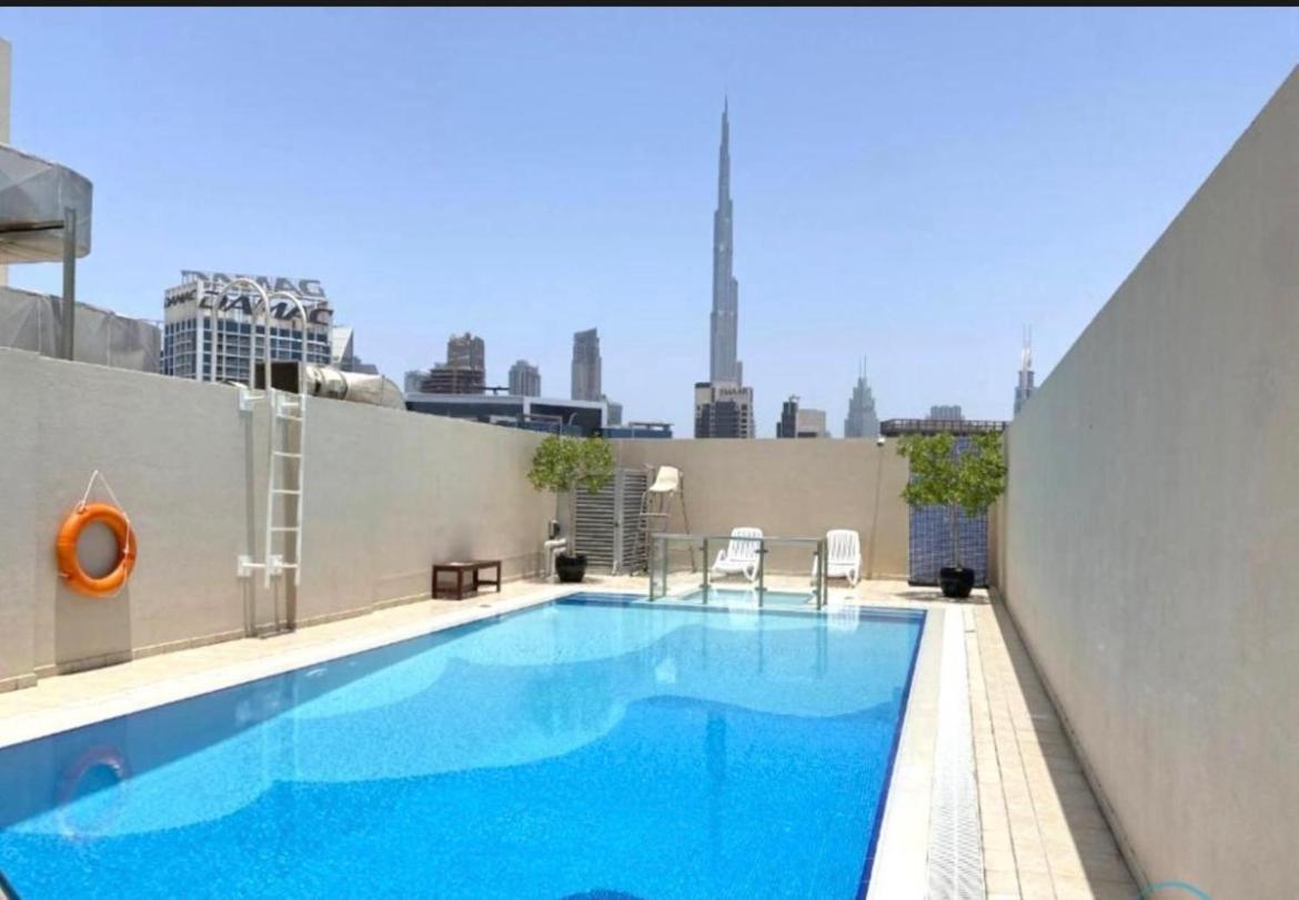 1br In Mayfair Tower Business Bay! Burj Views, Close To Mall Apartamento Dubái