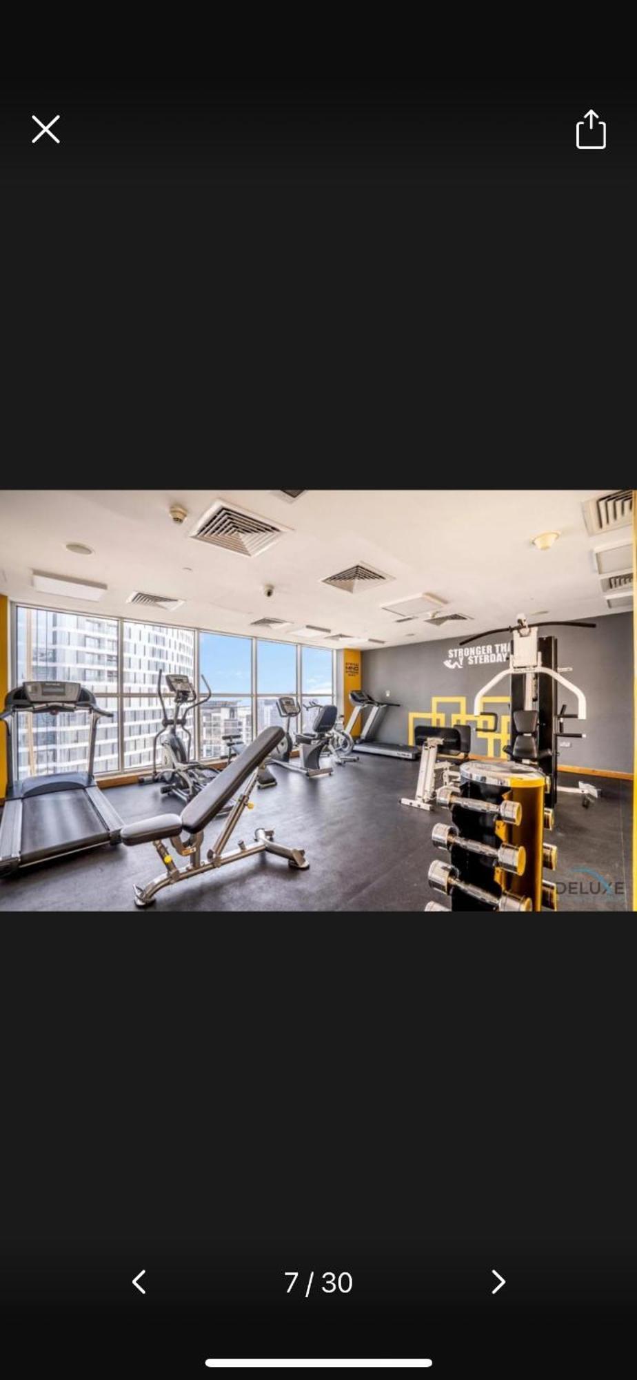 Apartamento 1br In Mayfair Tower Business Bay! Burj Views, Close To Mall