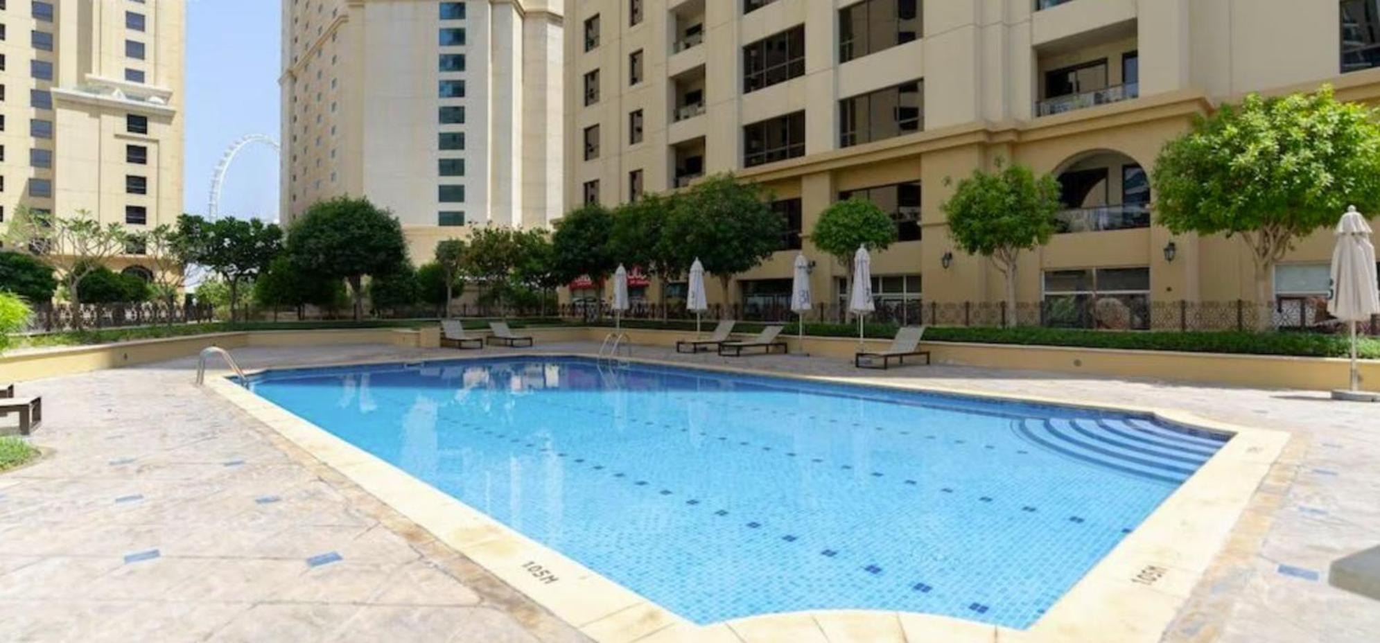 Wonderfulstay At Shams - Palm And Eye View - High Floor - Brand New Luxury Dubaï