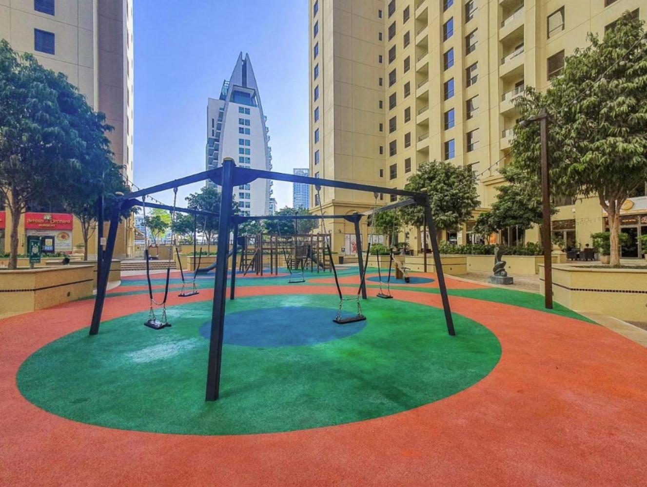 Wonderfulstay At Shams - Palm And Eye View - High Floor - Brand New Luxury