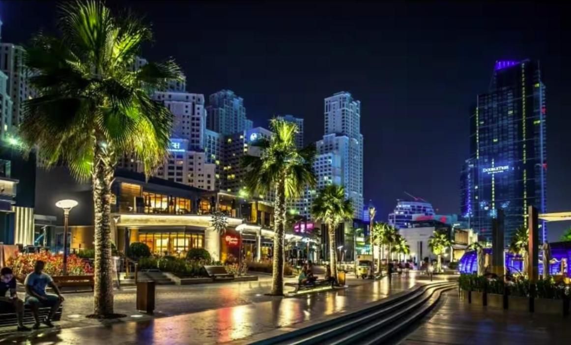 Appartement Wonderfulstay At Shams - Palm And Eye View - High Floor - Brand New Luxury *