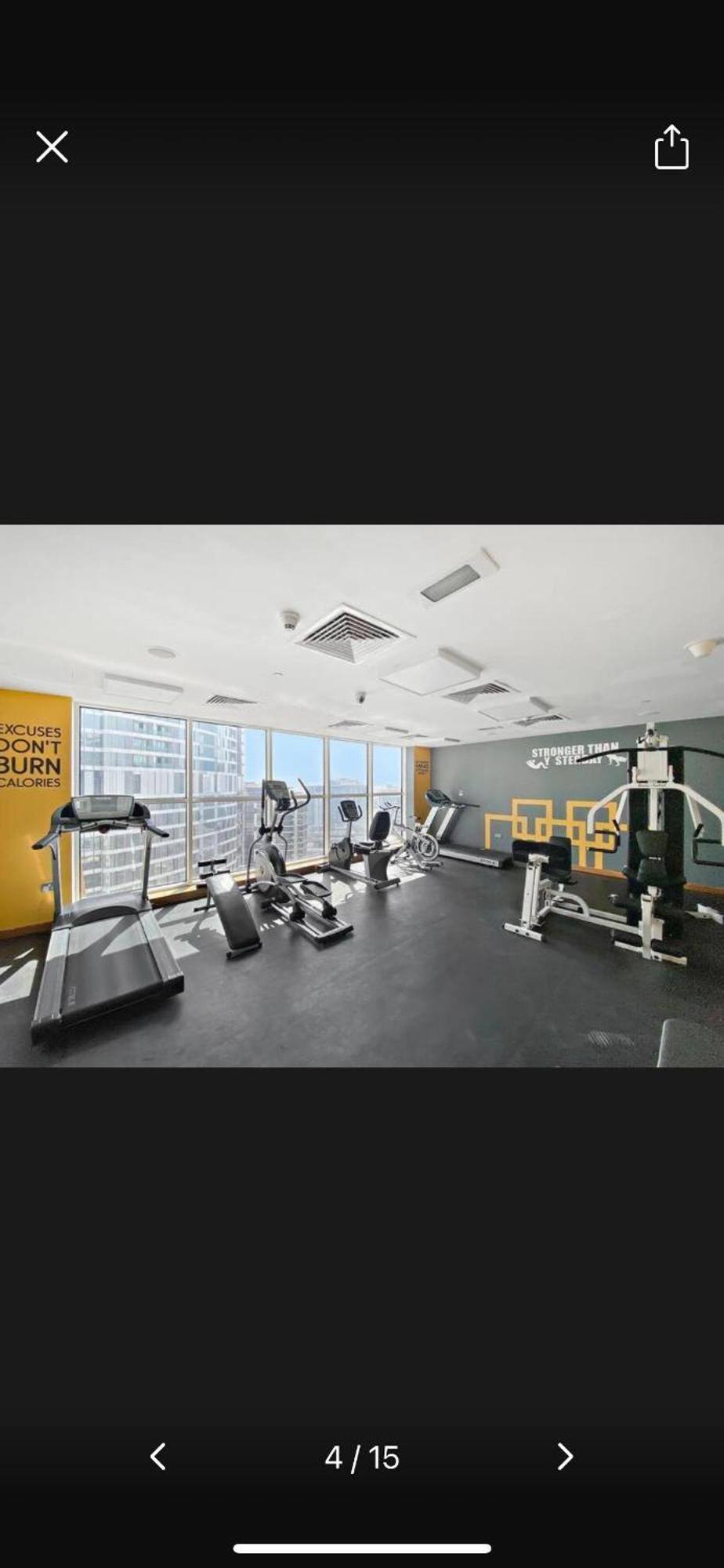 Сasa de vacaciones Skyline Dream - 1 Bhk - Burj And Canal Views