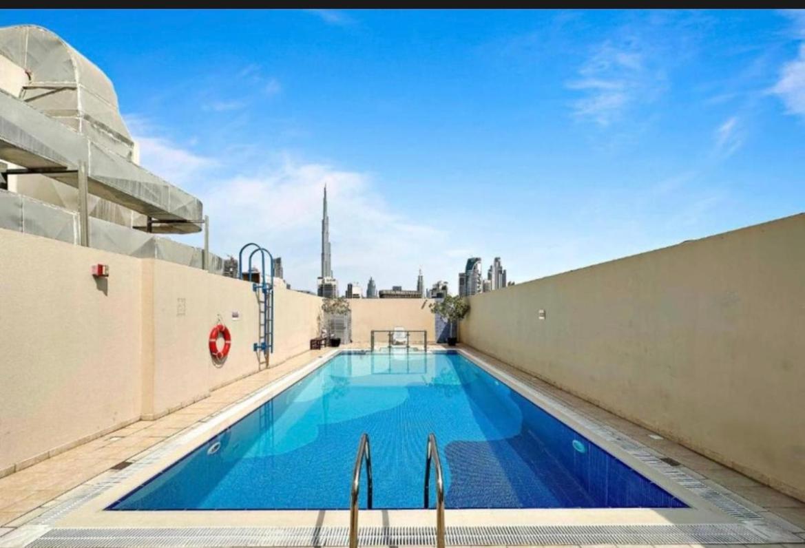 Skyline Dream - 1 Bhk - Burj And Canal Views *
