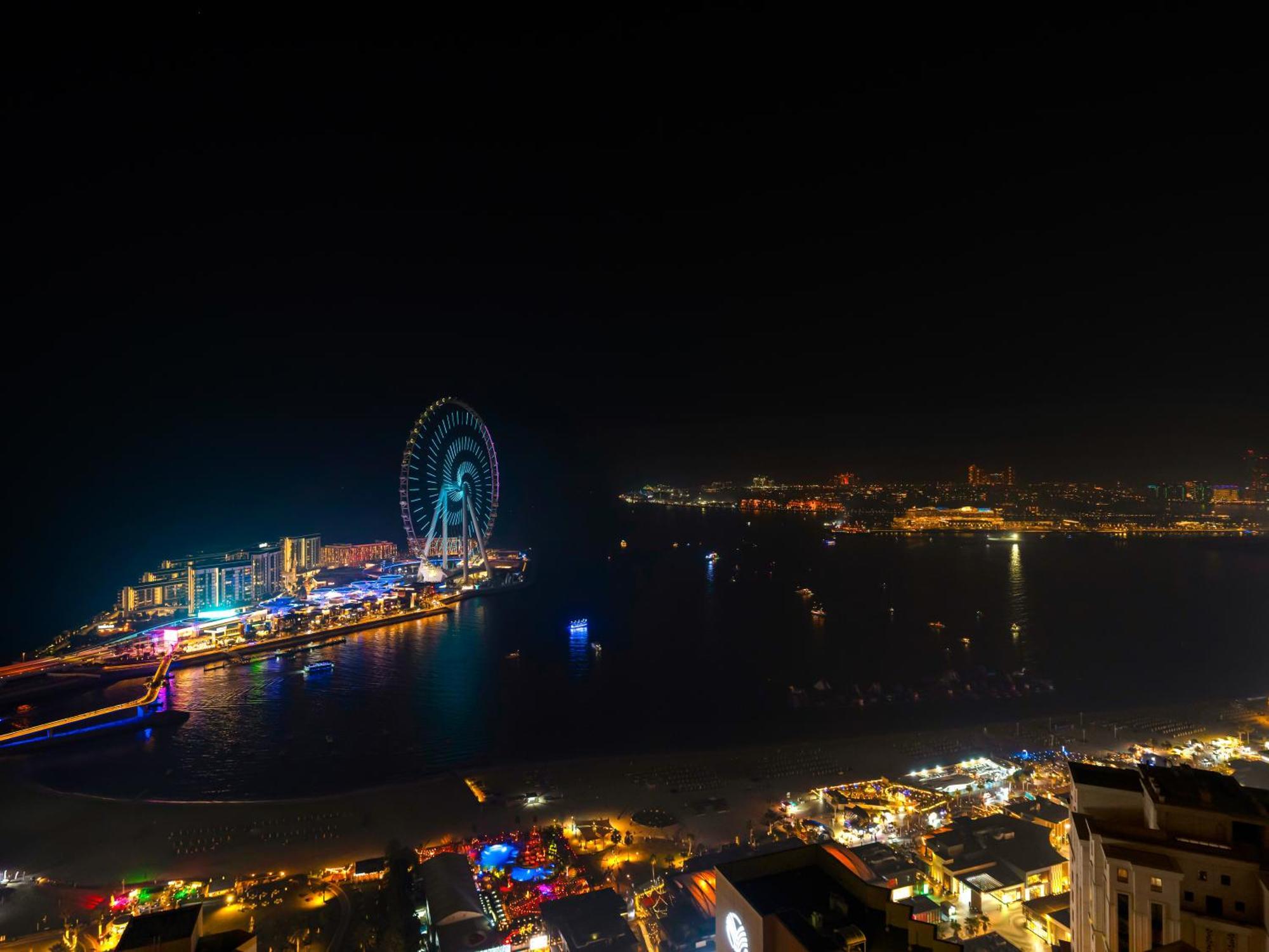 Wonderfulstay At Shams - Palm And Eye View - High Floor - Brand New Luxury * Dubaï
