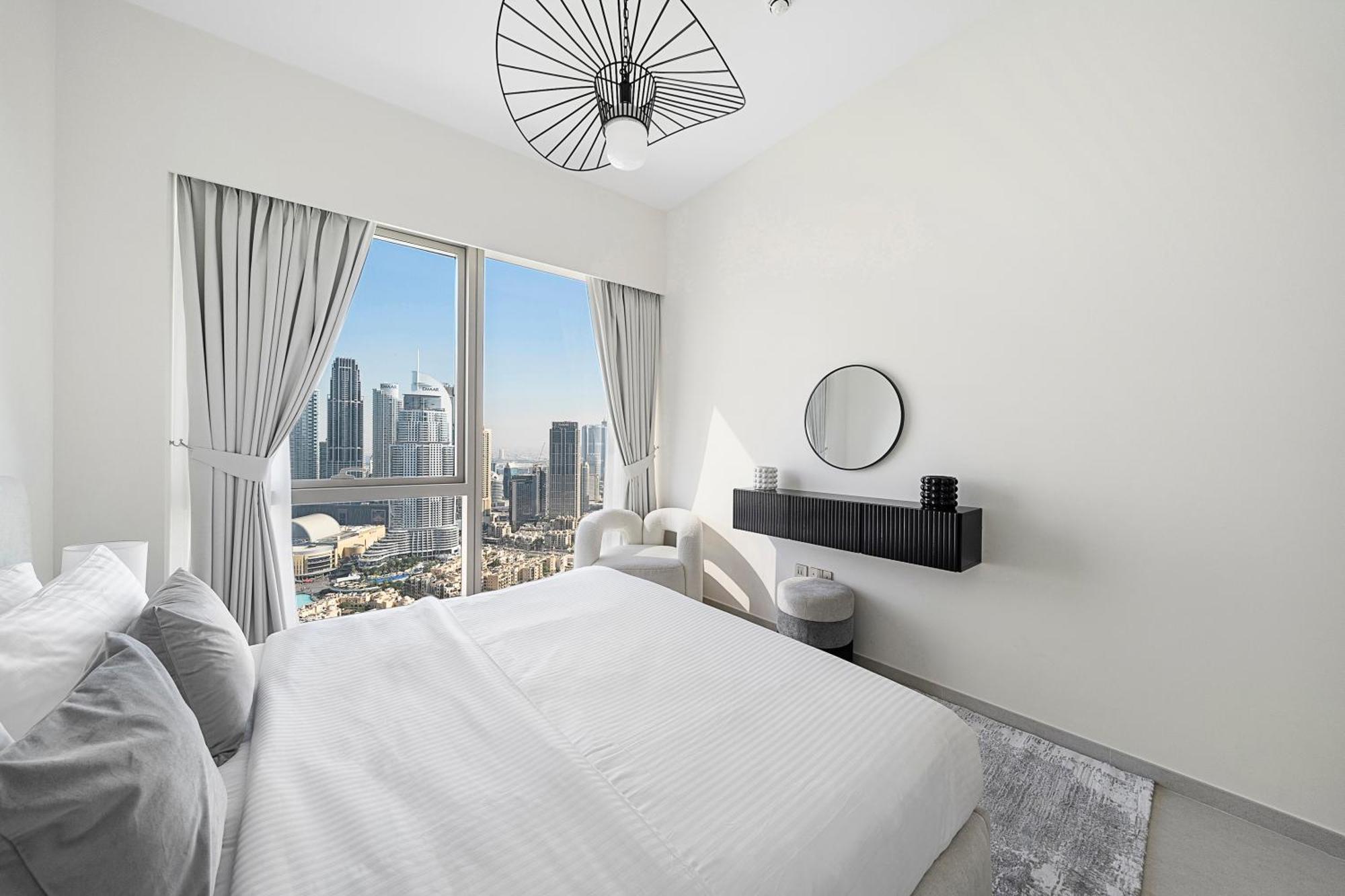 2br Grande Downtown, Burj Khalifa View Appartement Dubaï