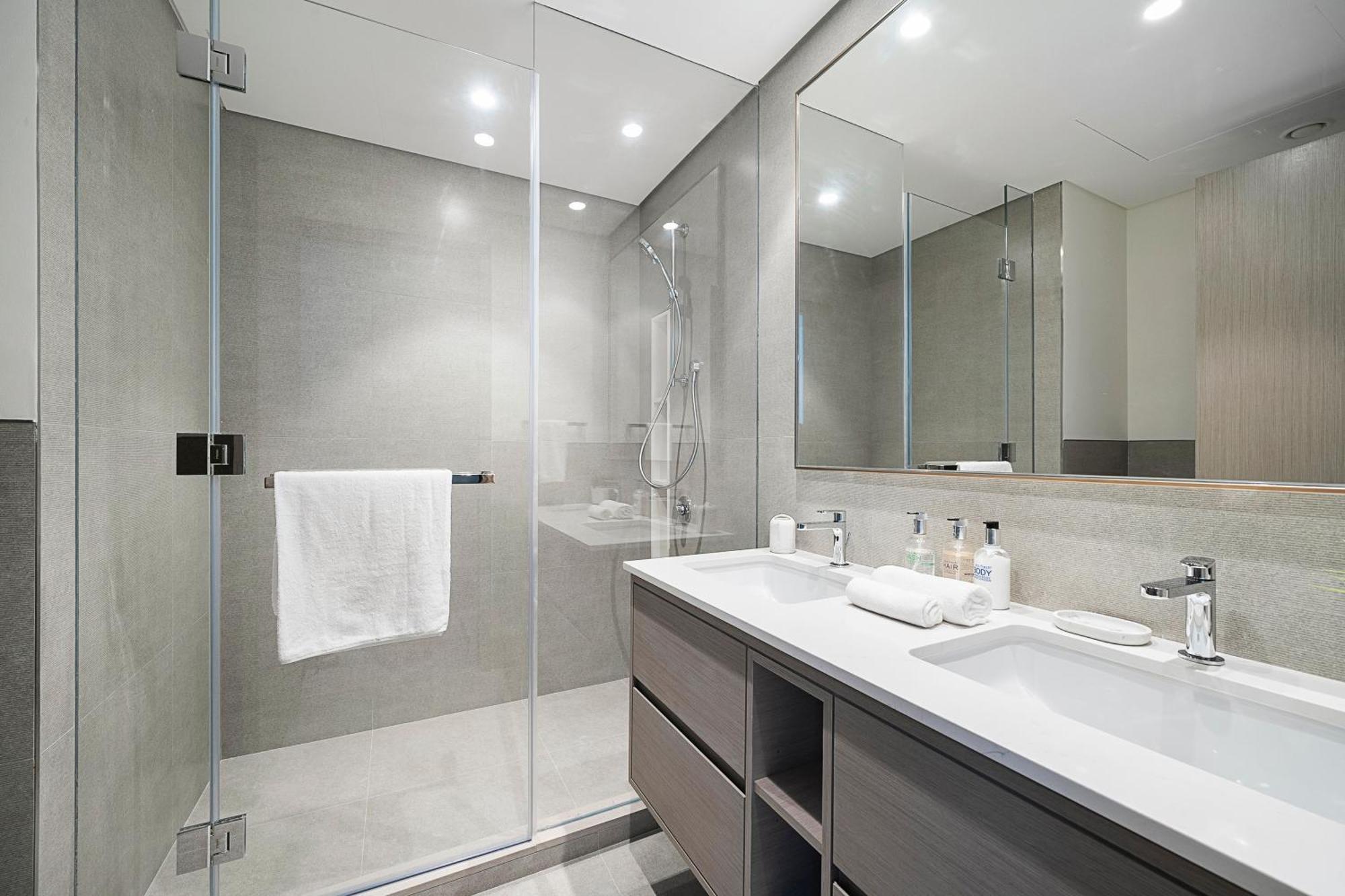 Appartement 2br Grande Downtown, Burj Khalifa View