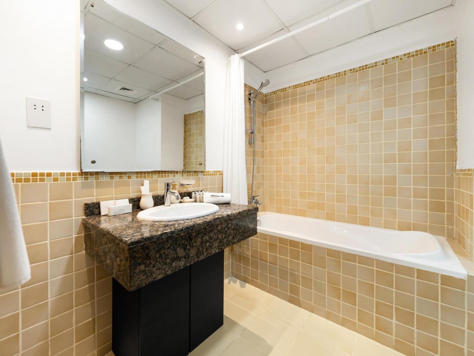 Wonderfulstay At Shams - Palm And Eye View - High Floor - Brand New Luxury