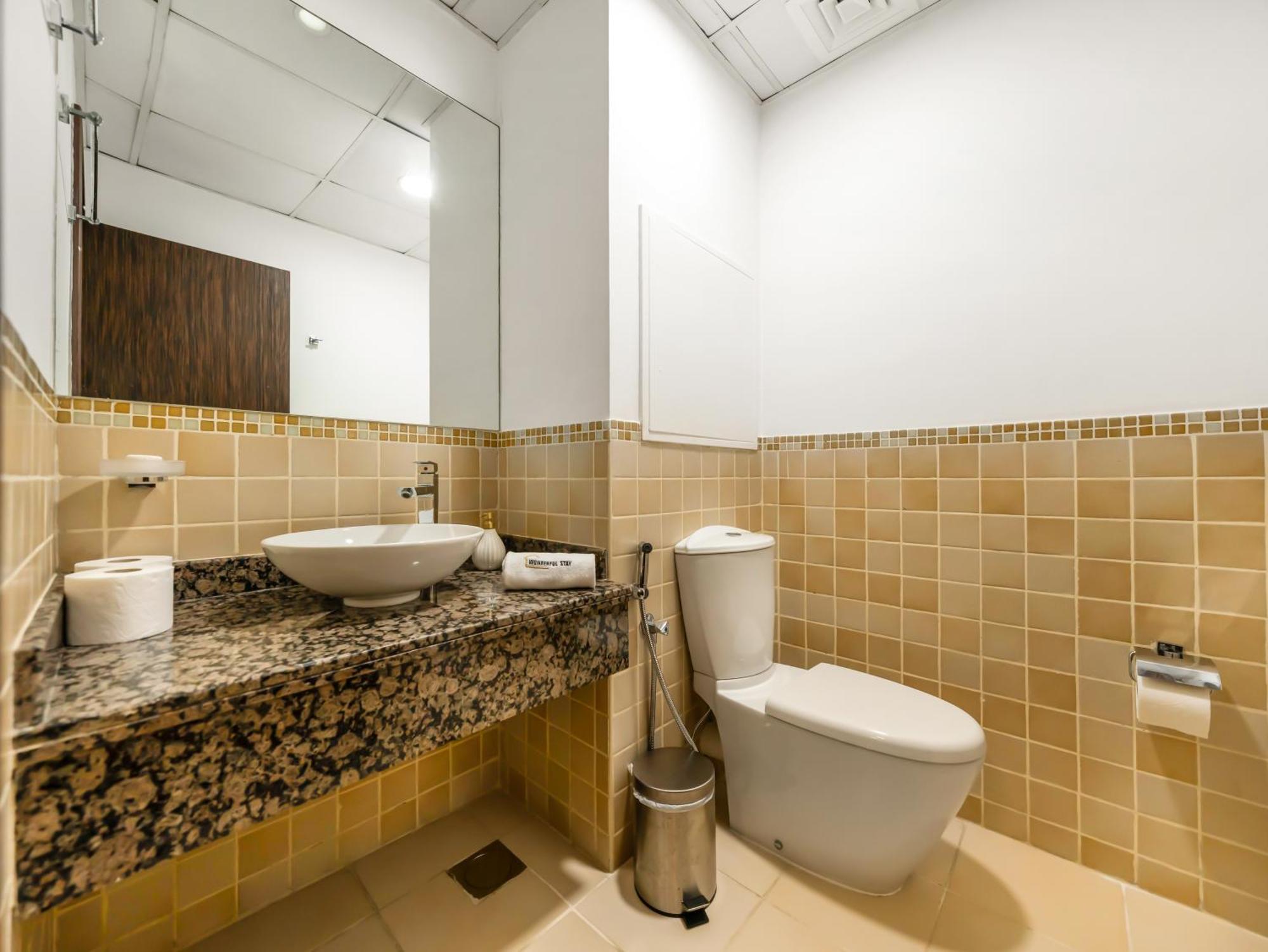 Wonderfulstay At Shams - Palm And Eye View - High Floor - Brand New Luxury Appartement
