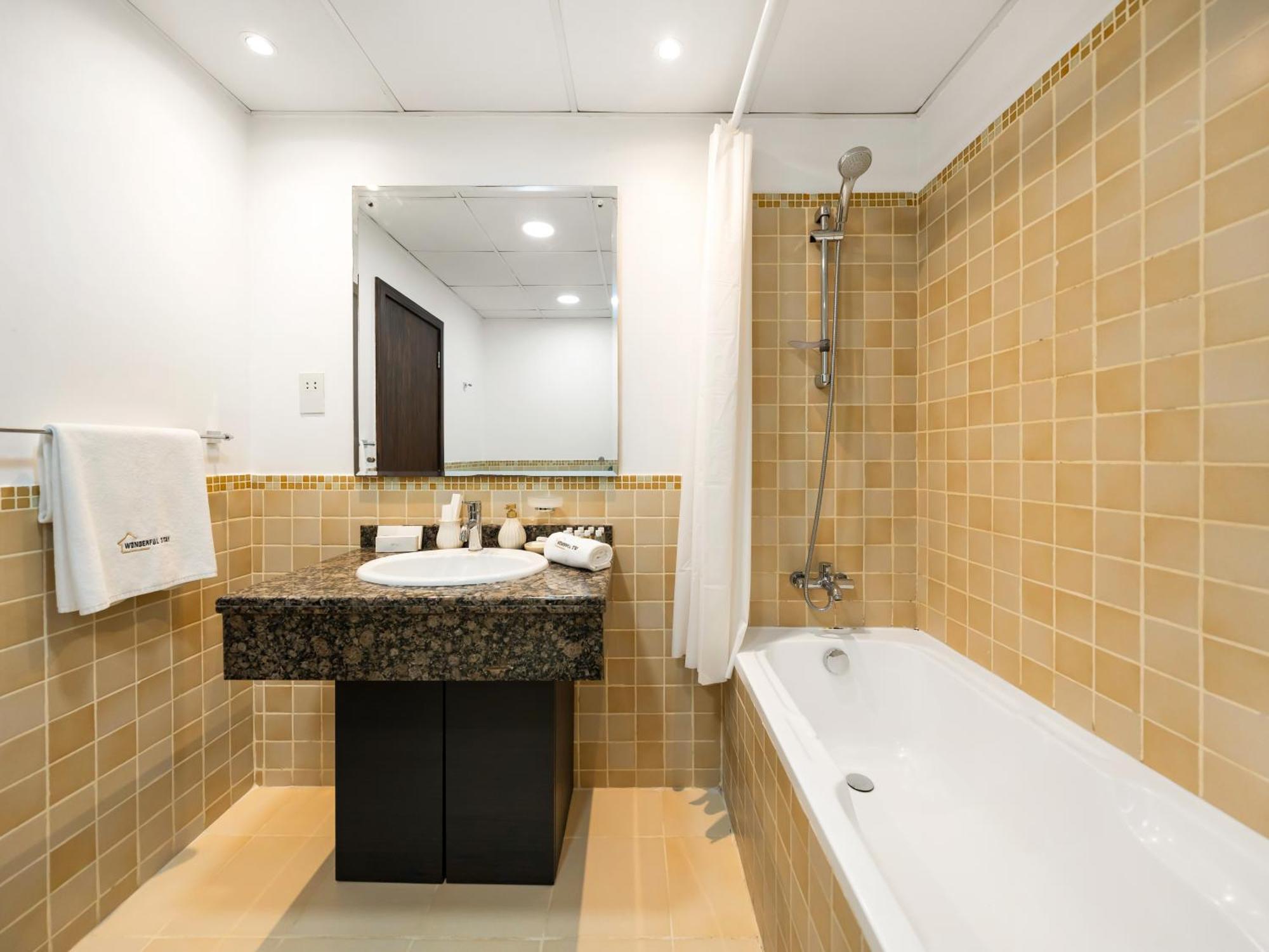Wonderfulstay At Shams - Palm And Eye View - High Floor - Brand New Luxury * Dubaï