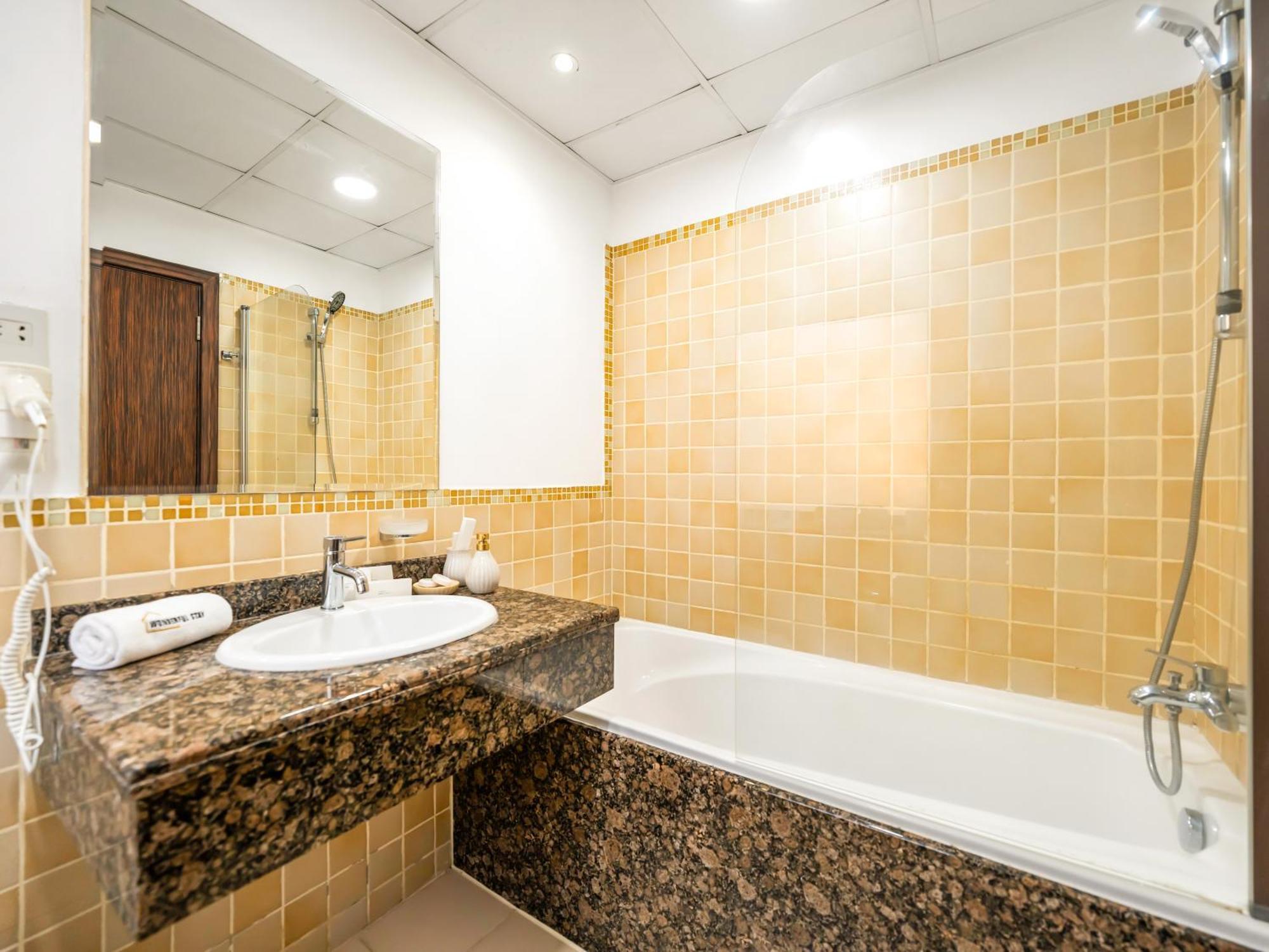 Wonderfulstay At Shams - Palm And Eye View - High Floor - Brand New Luxury