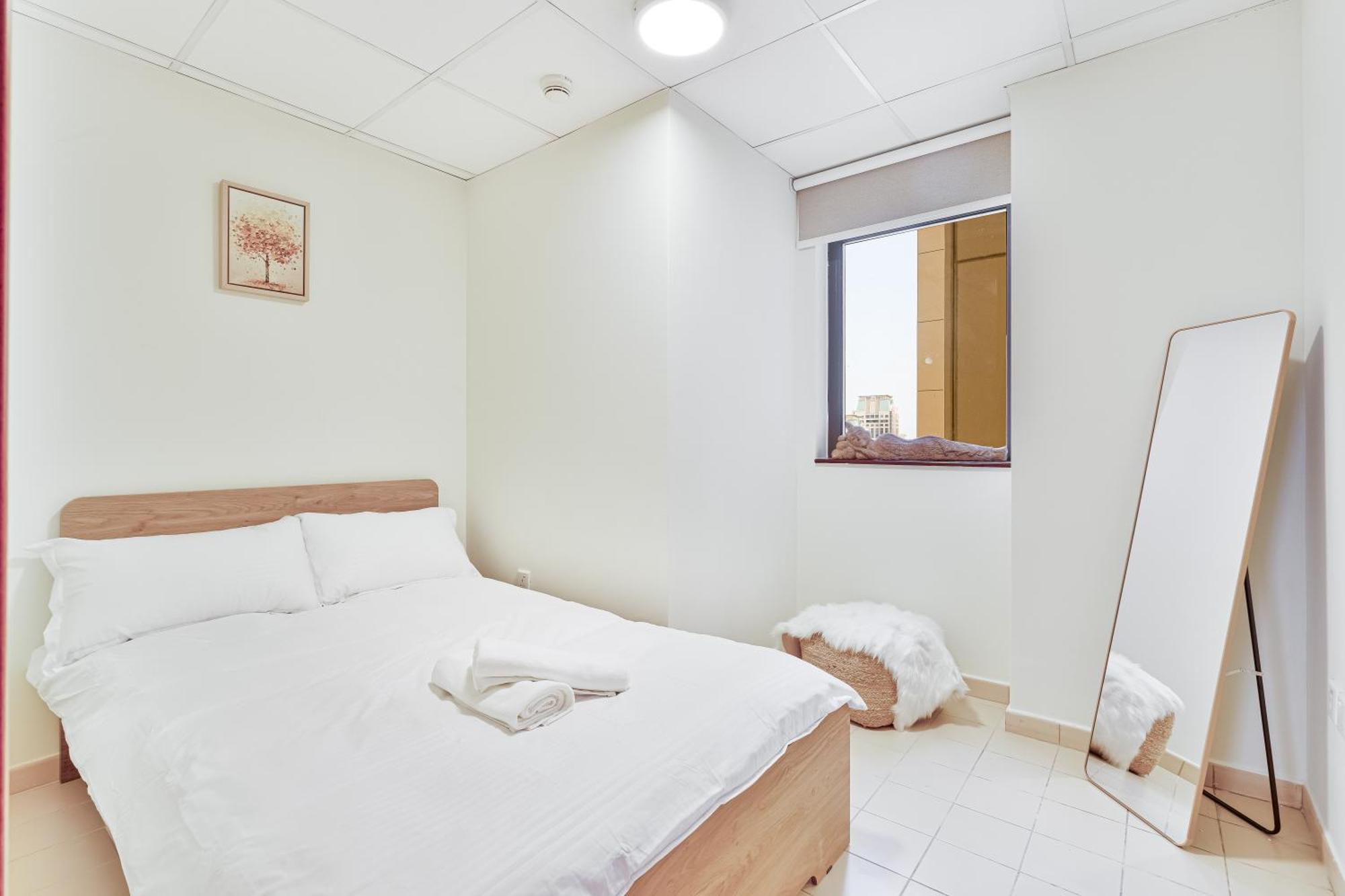 Savis Oceanfront Serenity And Marina Views * Dubai