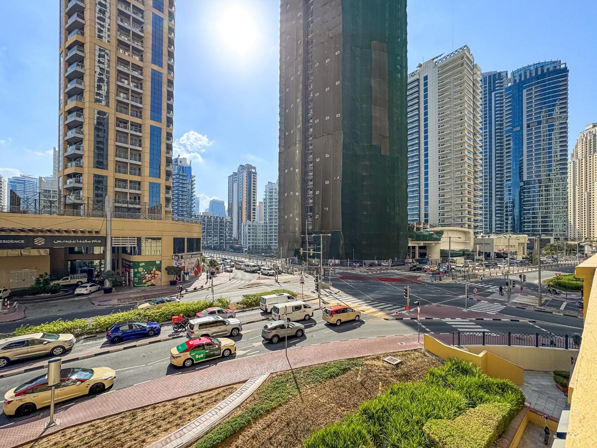 Apartment Savis Oceanfront Serenity And Marina Views Dubai