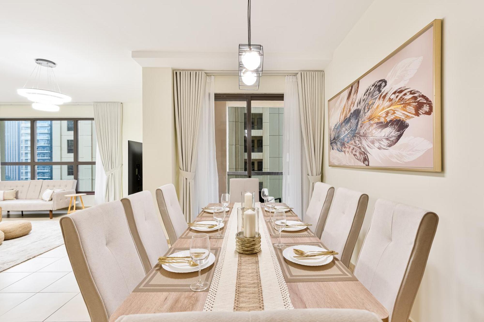 Savis Oceanfront Serenity And Marina Views Apartment *